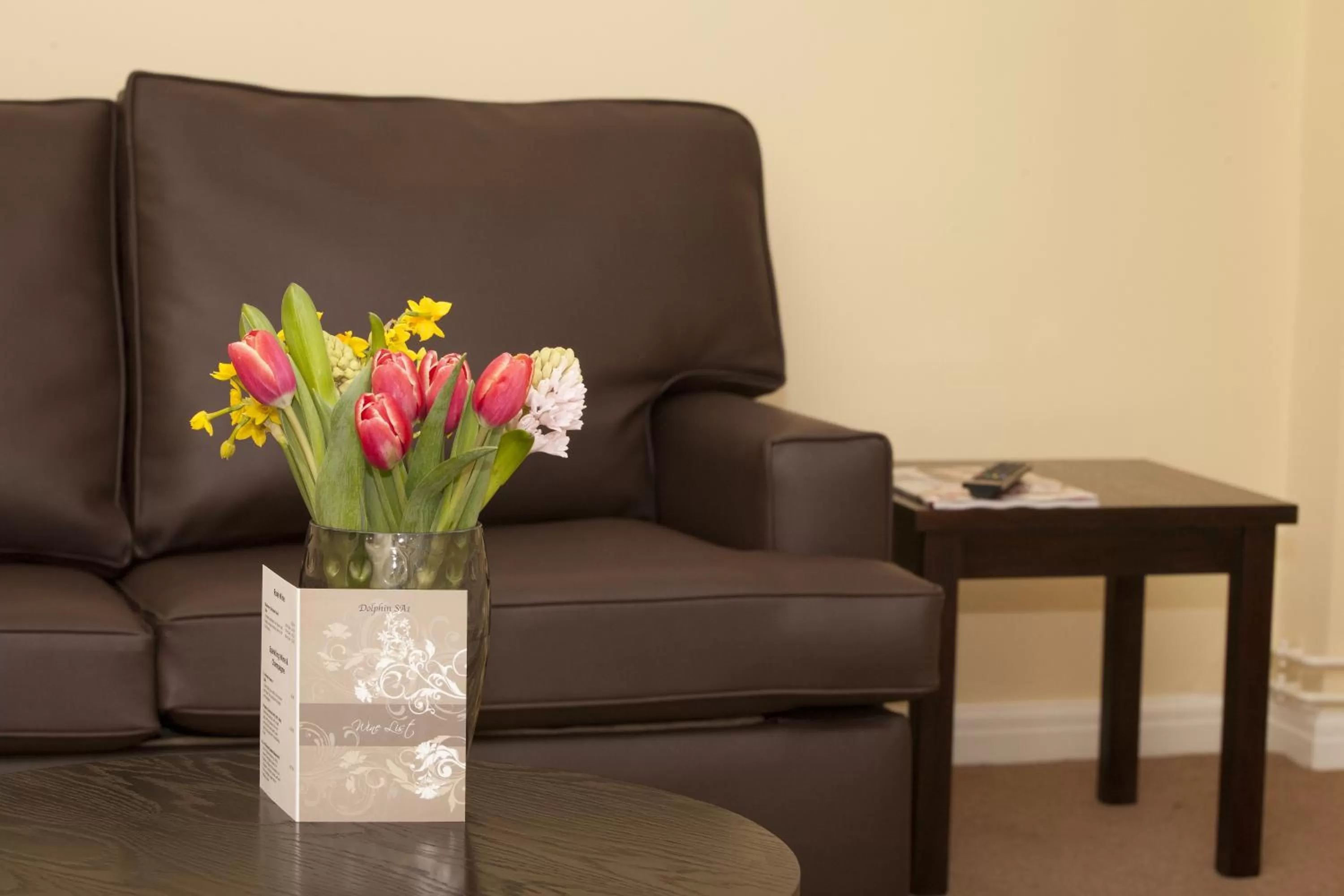 Seating area in Dolphin SA1