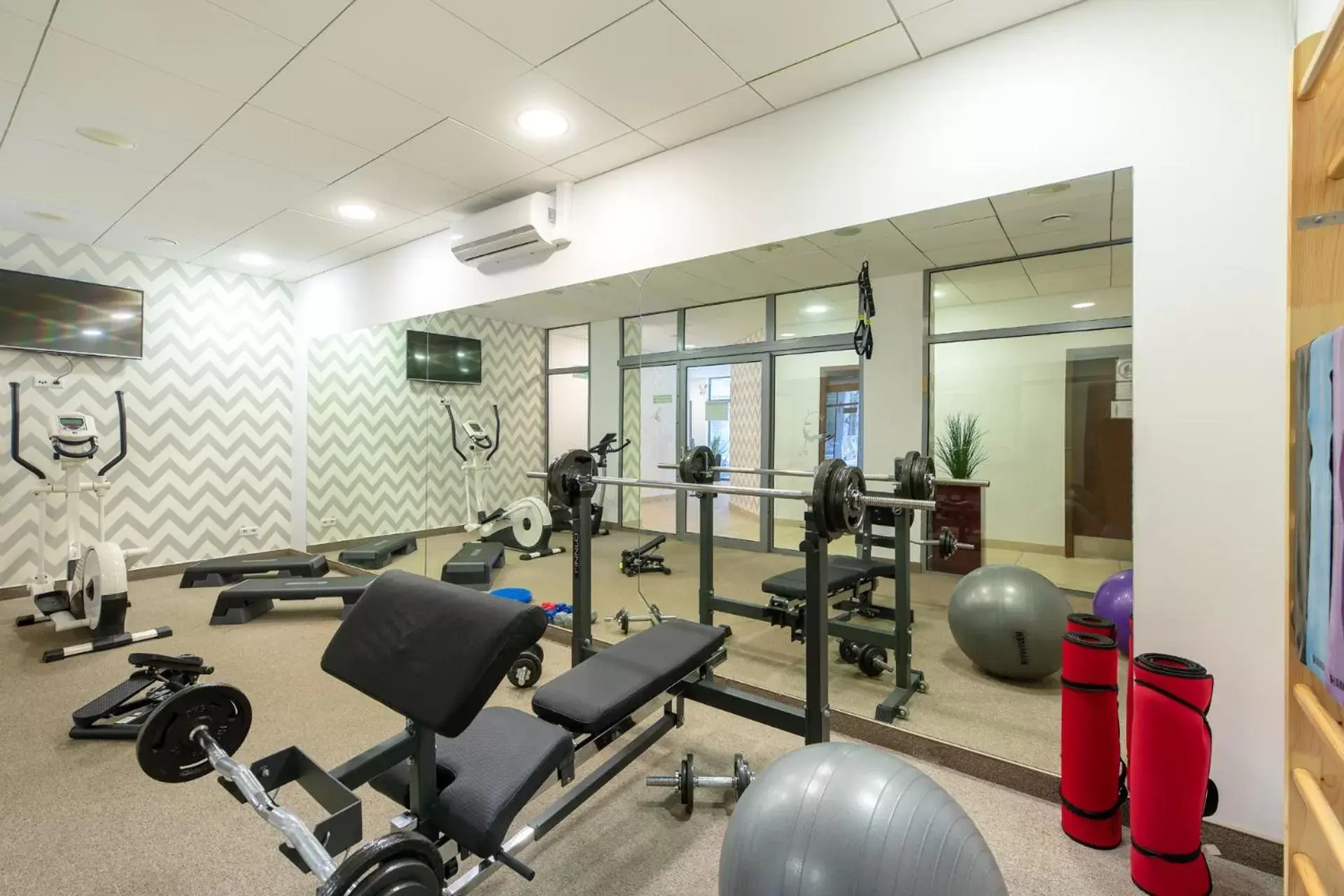 Spa and wellness centre/facilities, Fitness Center/Facilities in Mercure Karpacz Skalny