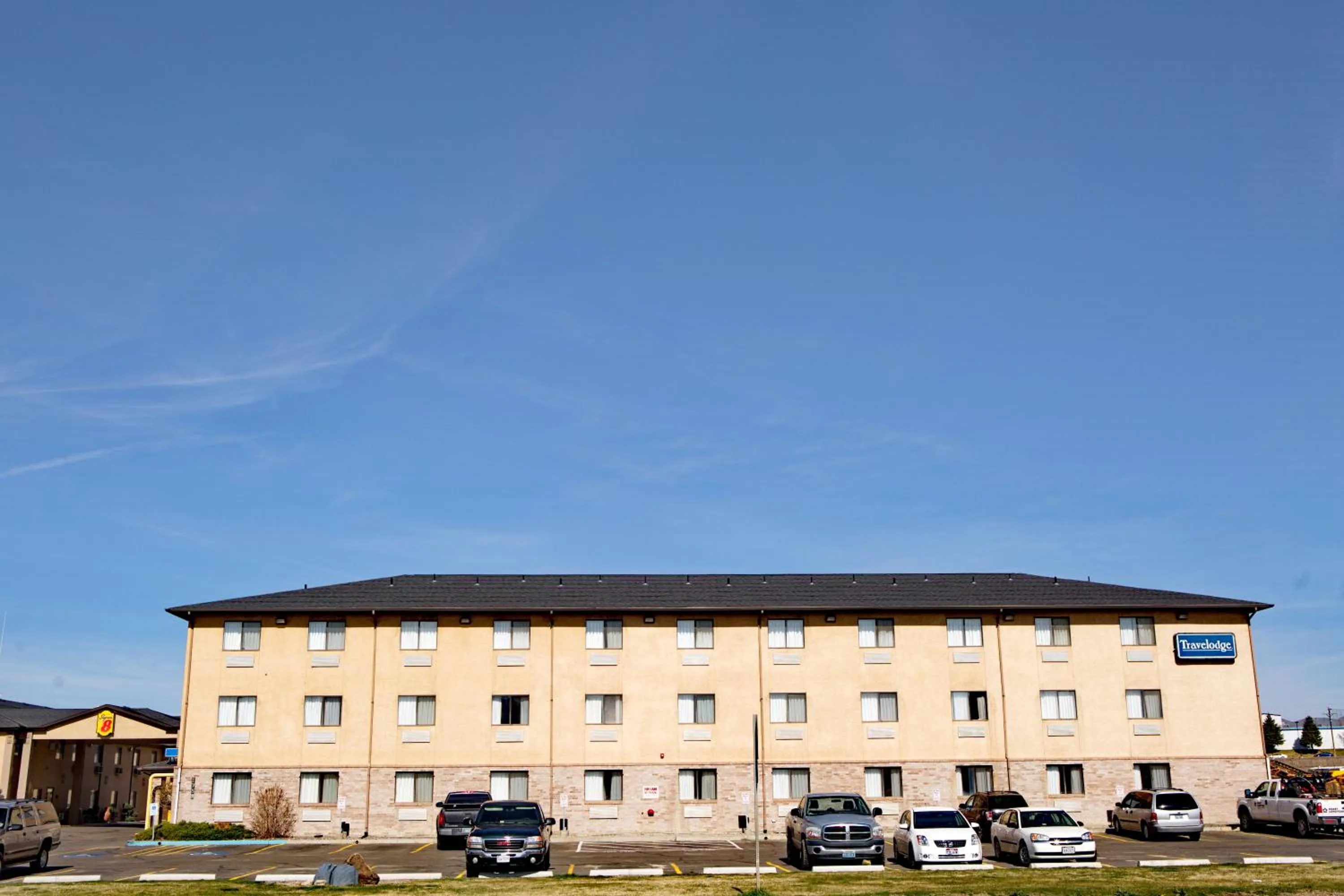 Facade/entrance in Travelodge by Wyndham Elko NV