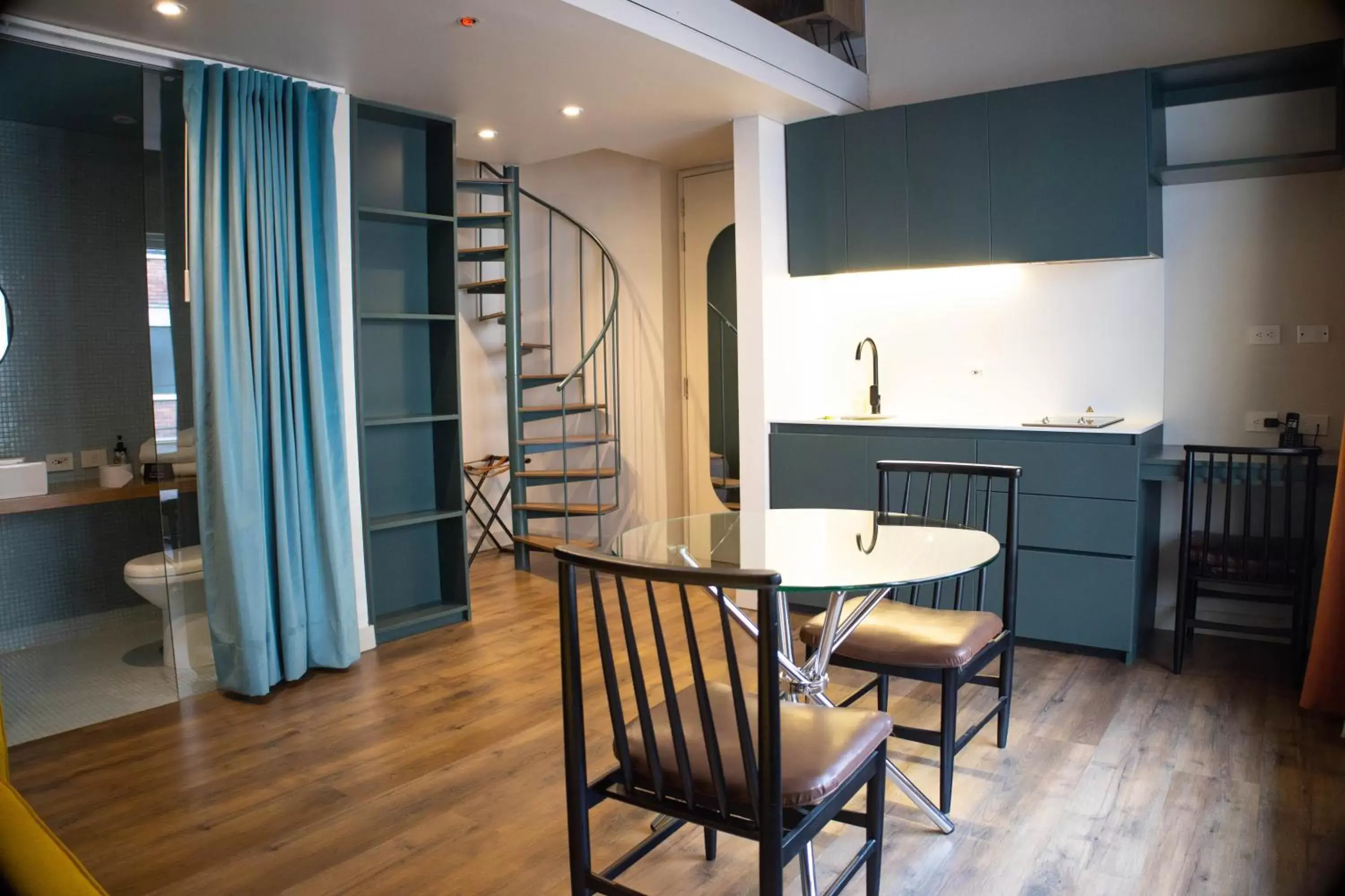 Property building in Grace Chapinero Property building in Grace Chapinero