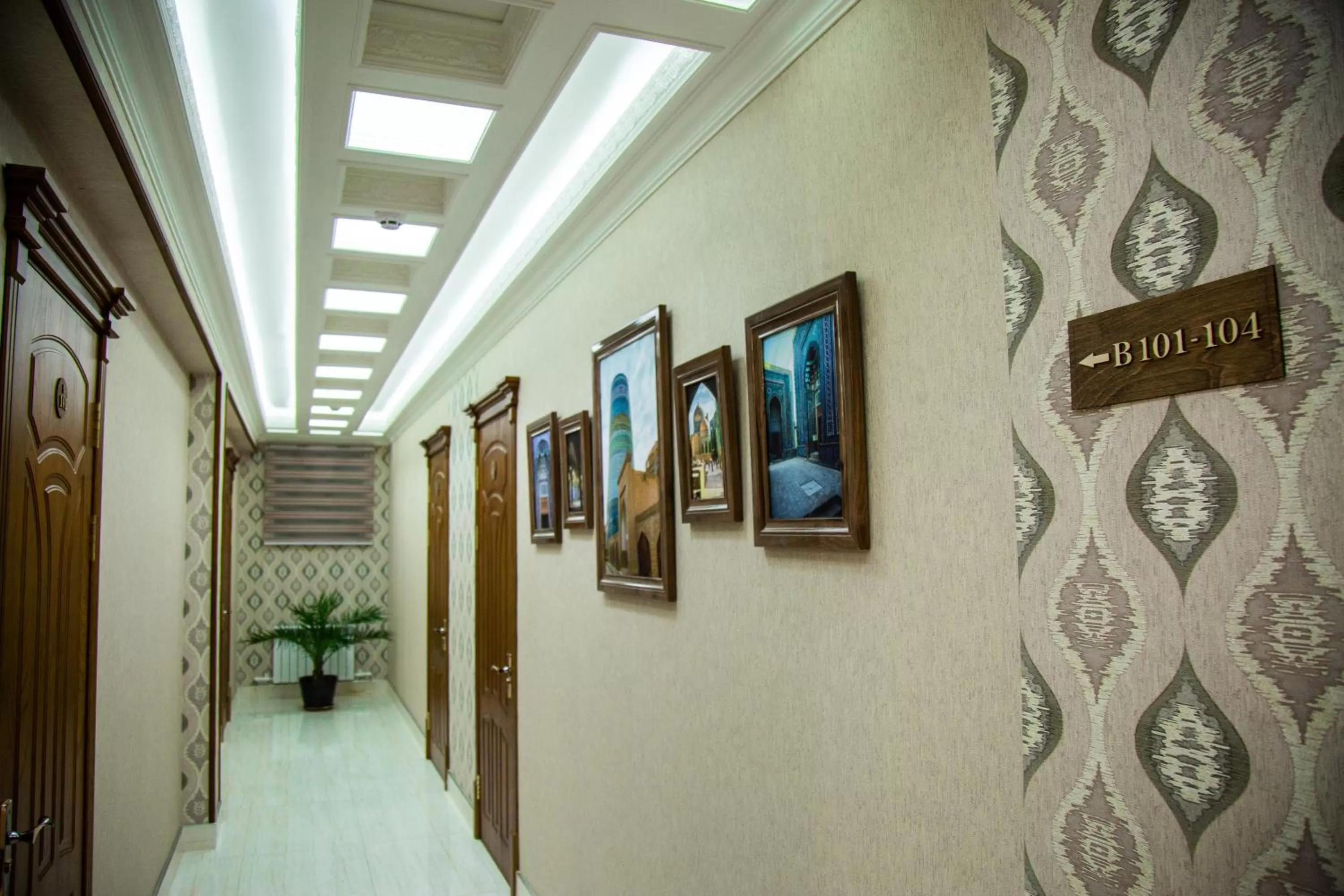 Gala Osiyo Samarkand