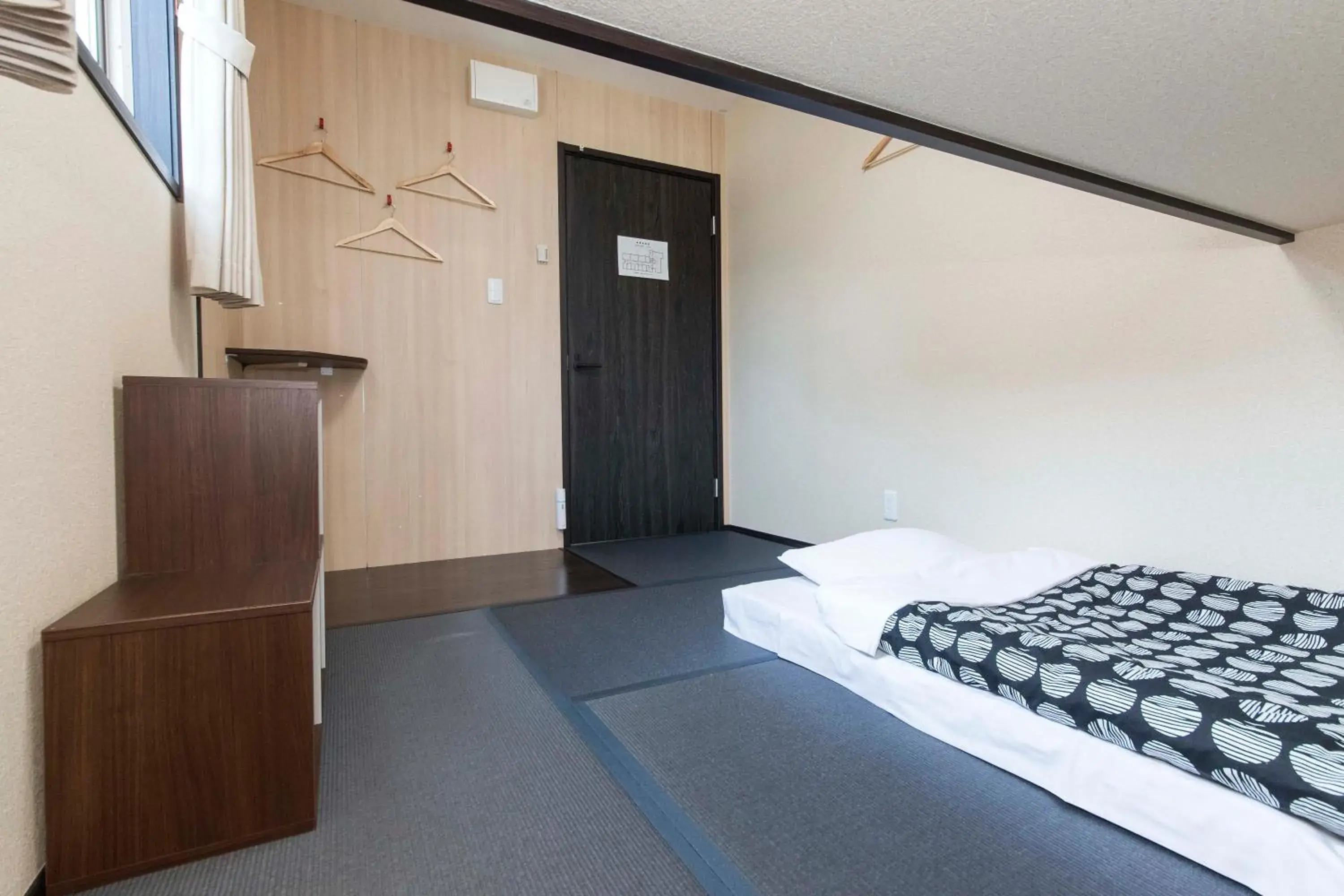 Twin Room with Extra Bed in Fujitaya BnB