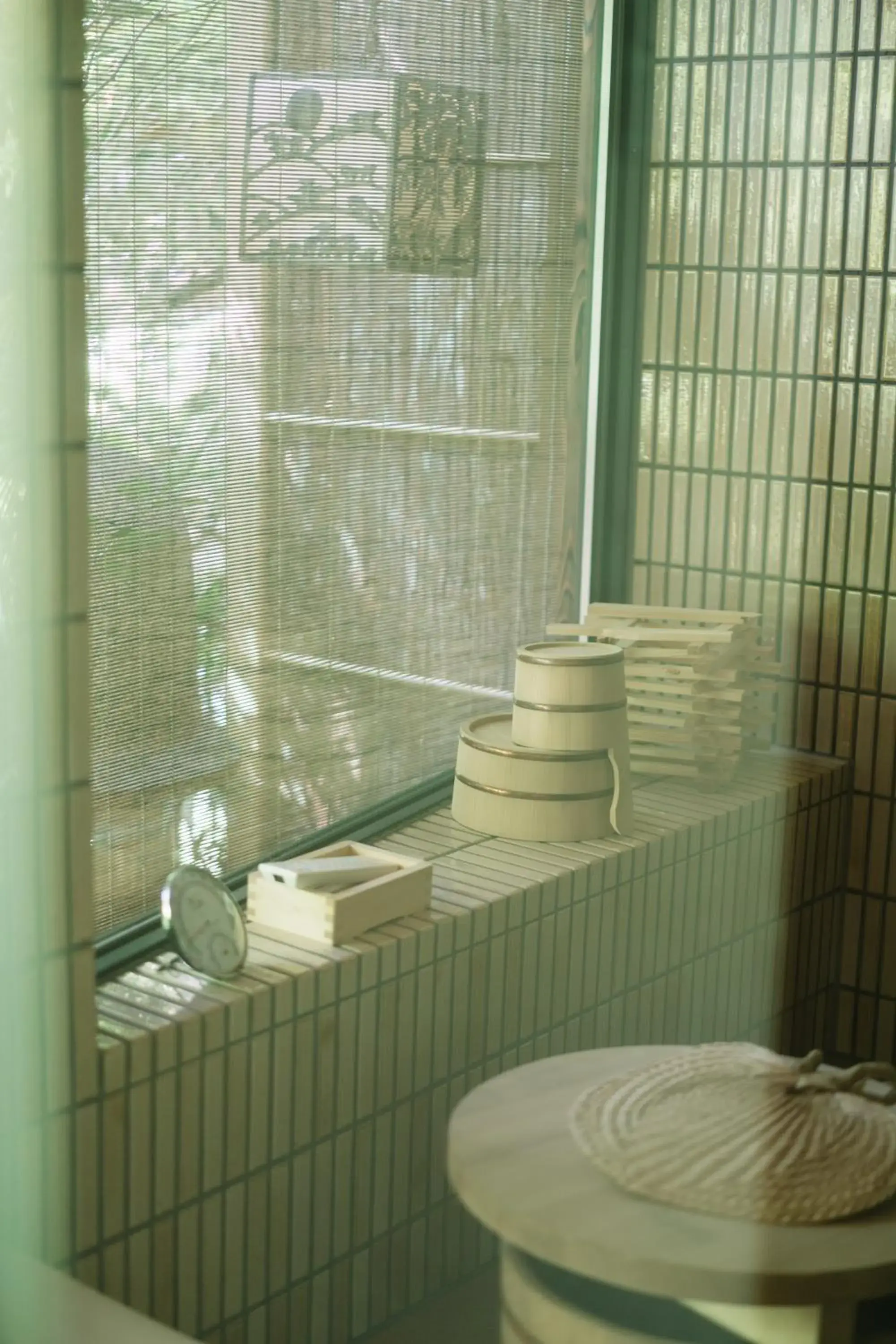 Sauna, Bathroom in Kyoto Nanzenji Ryokan Yachiyo