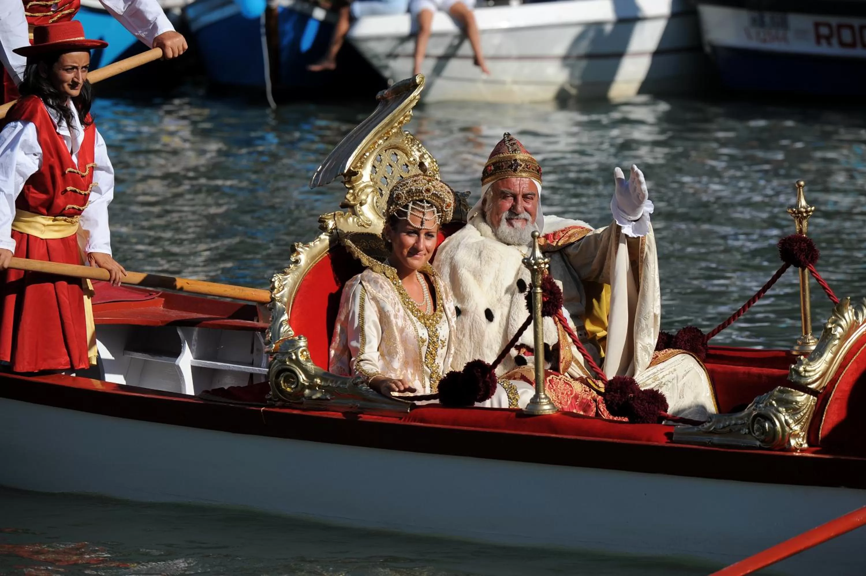 Location in Hotel Palazzetto Madonna