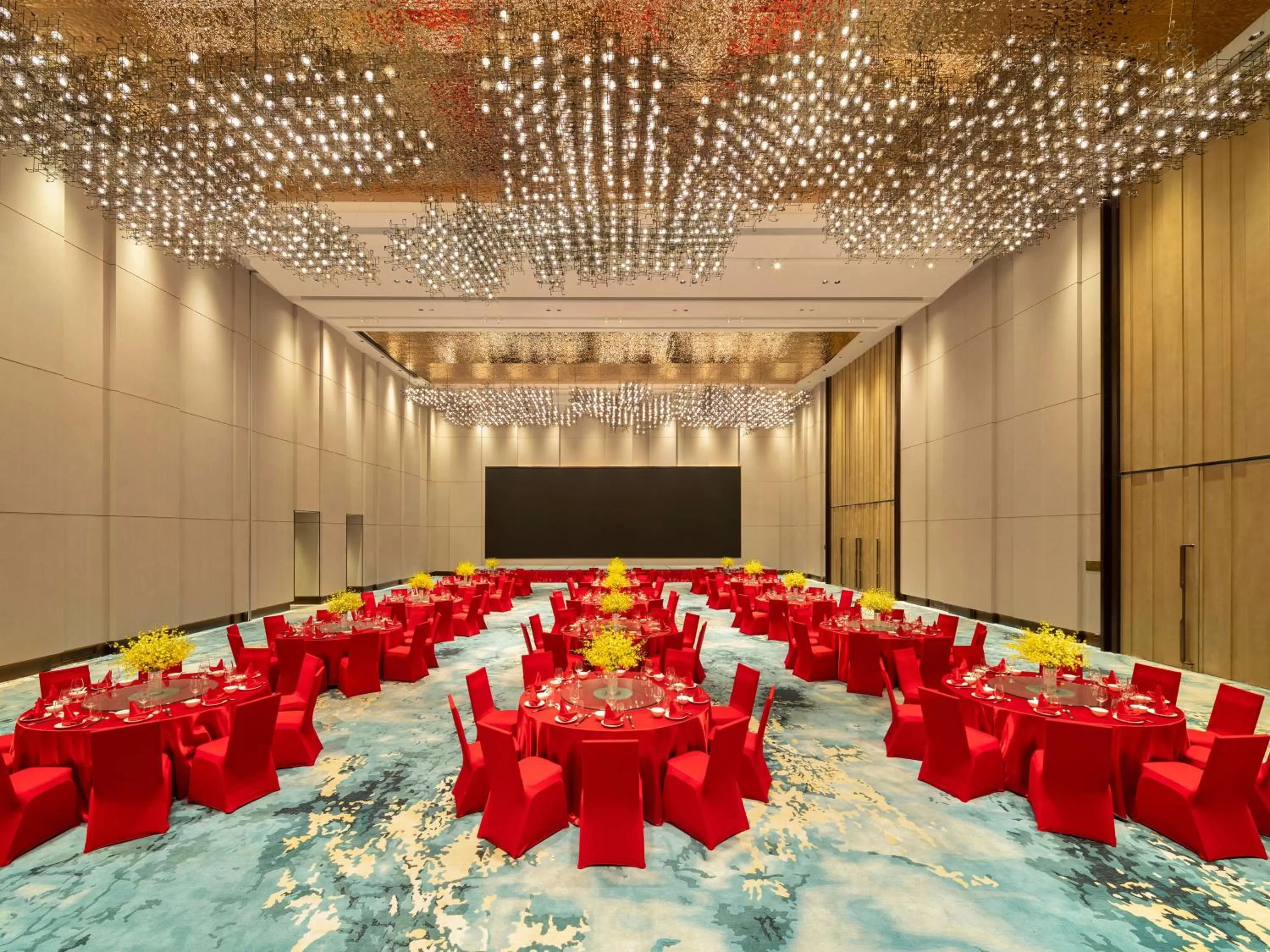Meeting/conference room in Doubletree By Hilton Kunming Airport