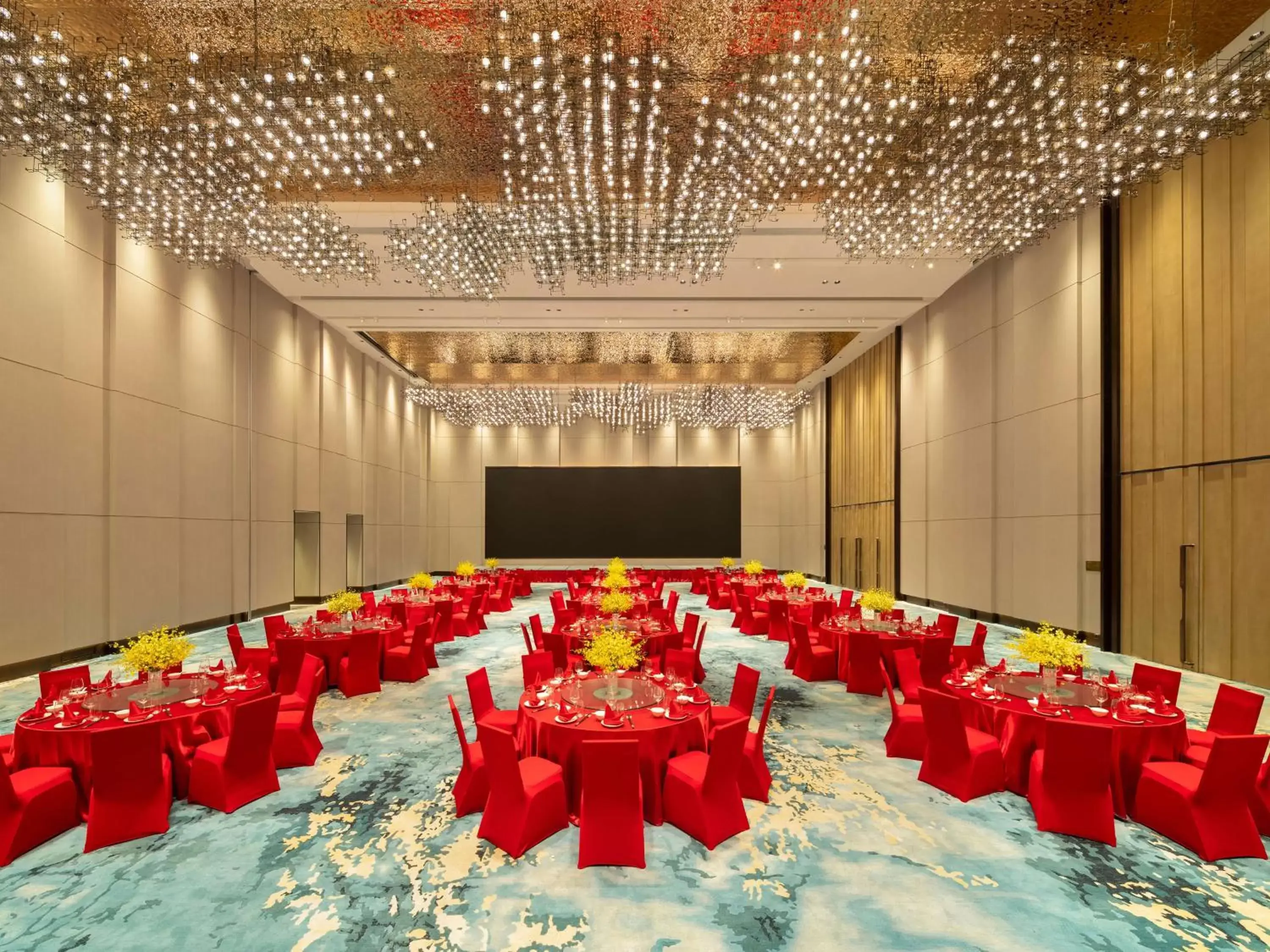 Meeting/conference room, Banquet Facilities in Doubletree By Hilton Kunming Airport