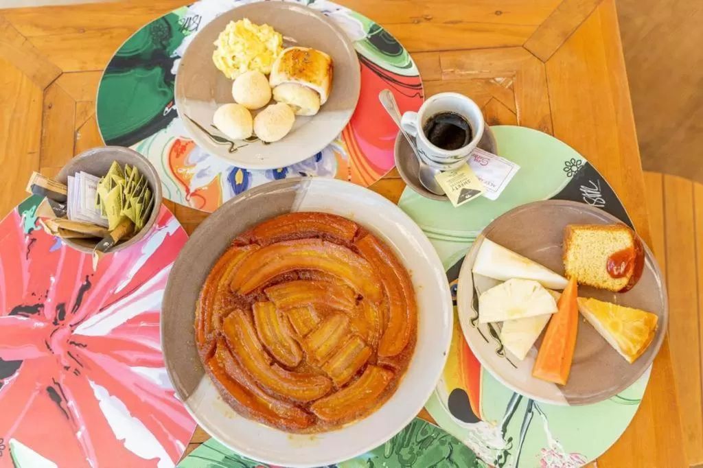Breakfast in Bonito Ecotel