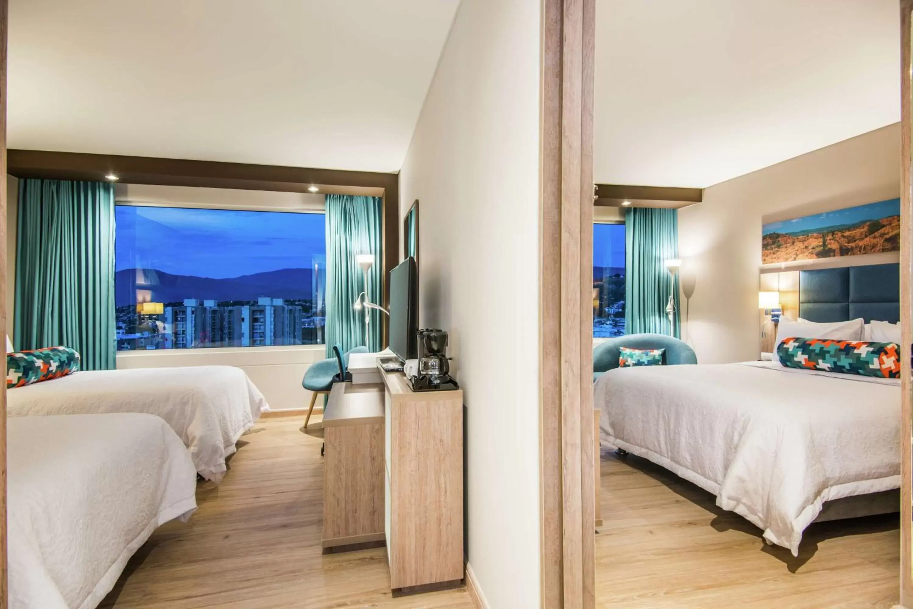 Bedroom, Bed in Hampton By Hilton Cucuta Bedroom, Bed in Hampton By Hilton Cucuta