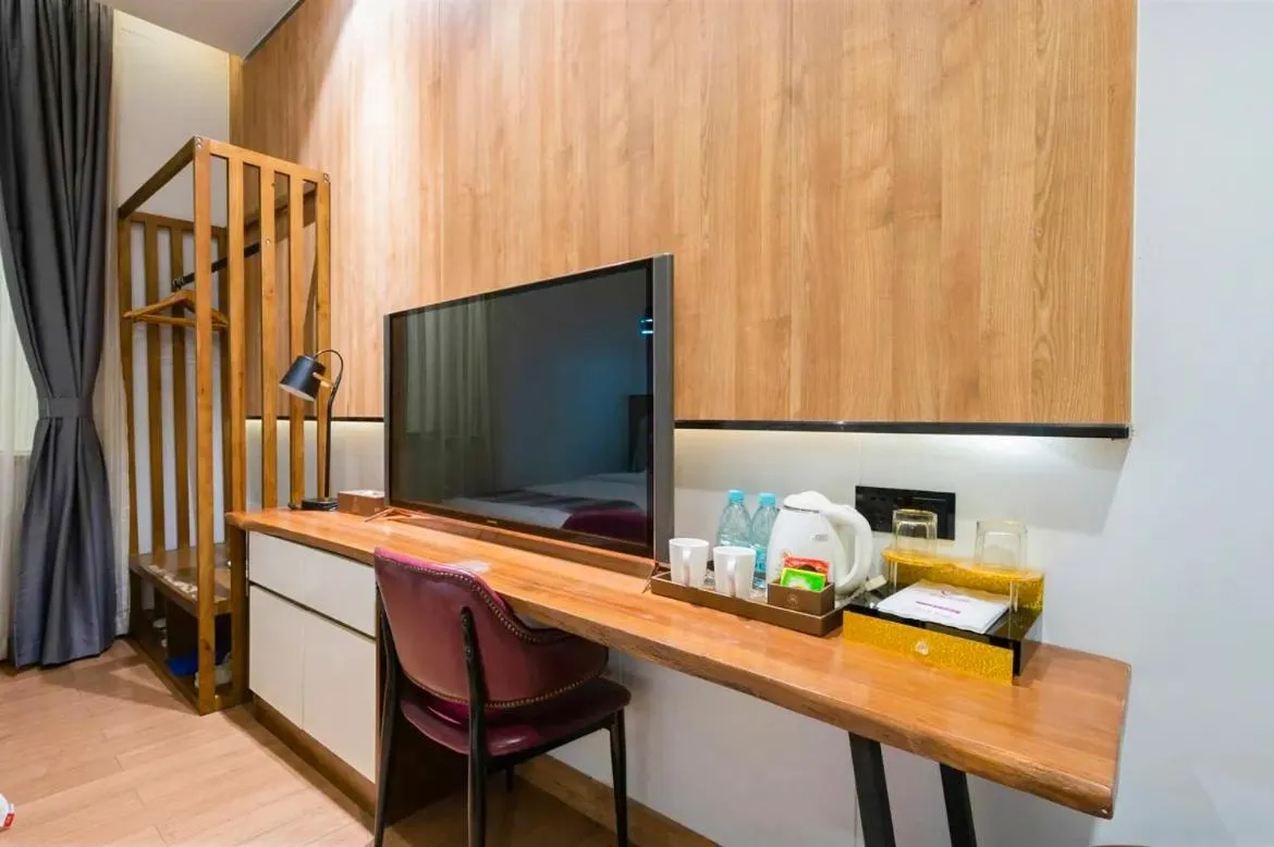 hair dresser in Guangzhou Nuomo International Hotel-Canton Fair Free Shuttle Bus