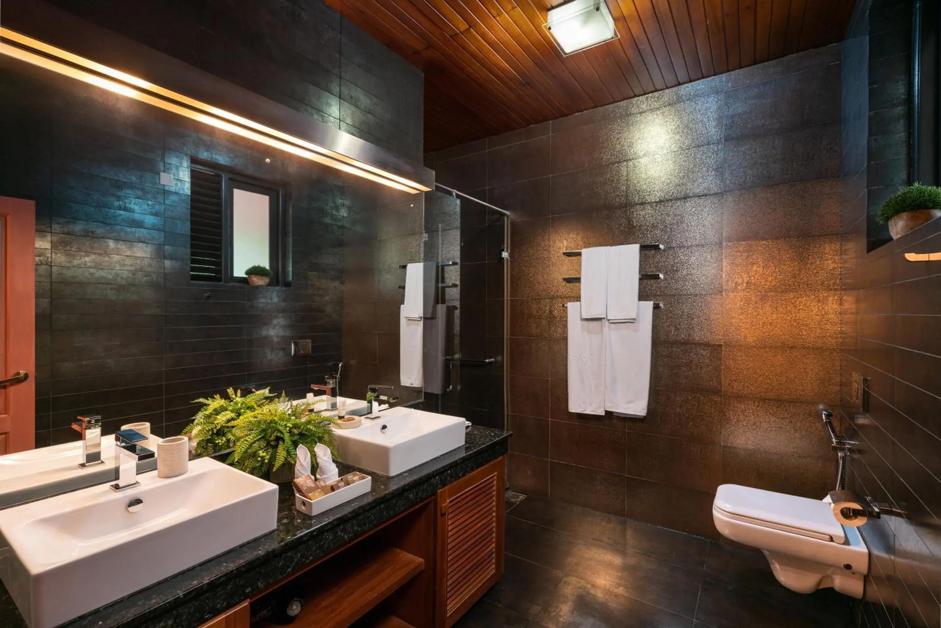 Toilet, Bathroom in Clove Villa