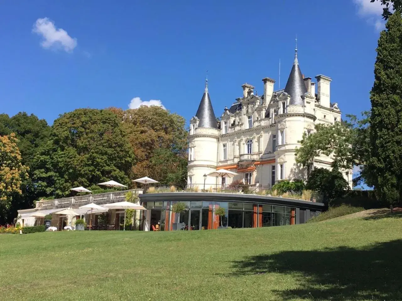 Property Building in Domaine de la Tortinière