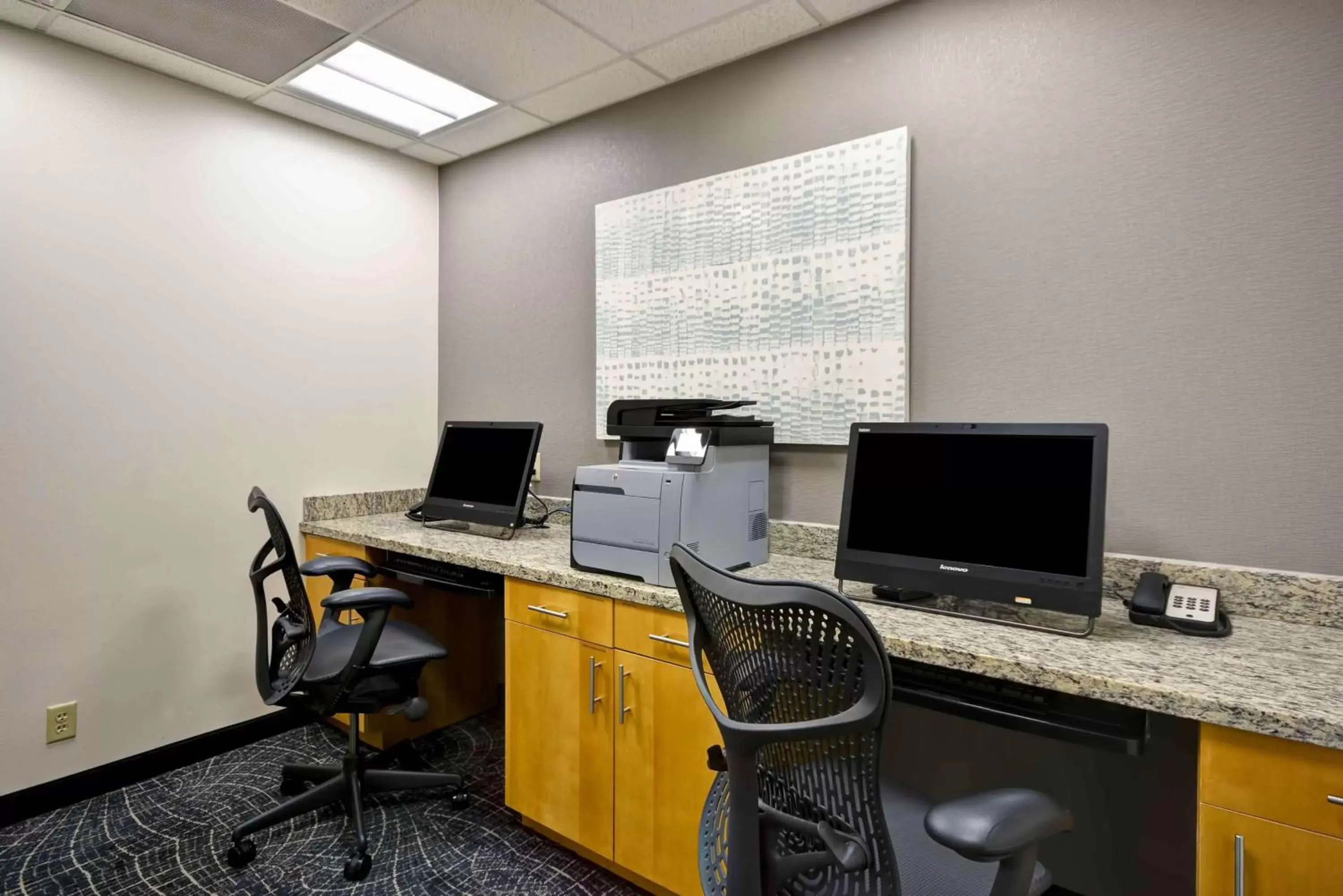 Business facilities, Business Area/Conference Room in Homewood Suites Dallas-Frisco