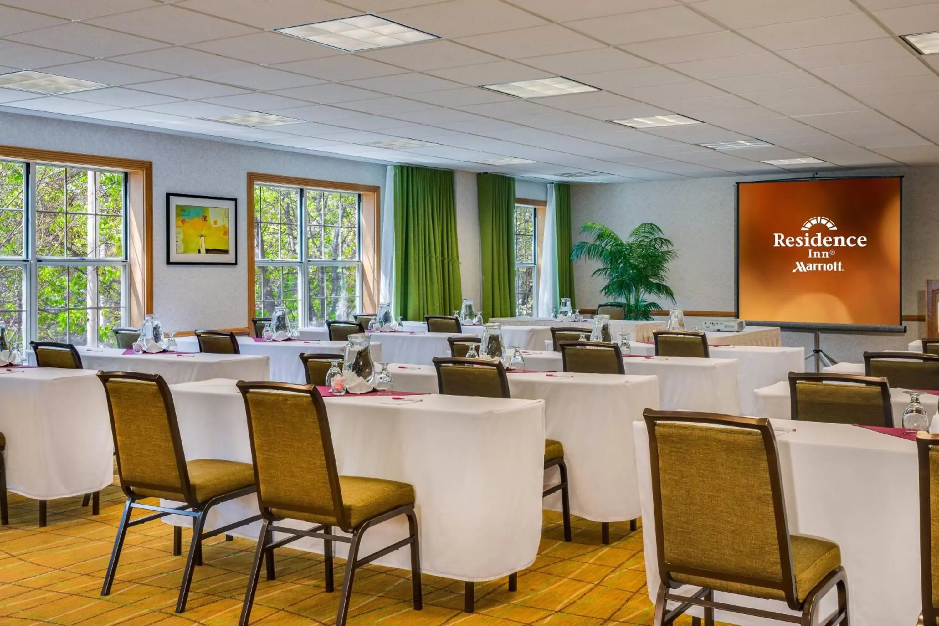 Meeting/conference room in Residence Inn Pleasanton
