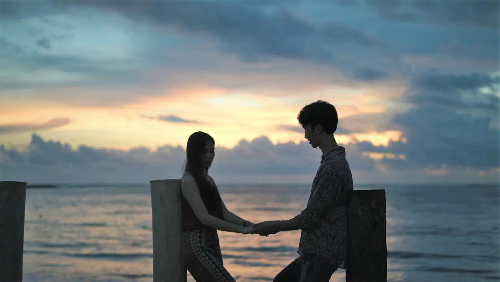 Beach in The Patra Bali Resort & Villas - CHSE Certified Beach in The Patra Bali Resort & Villas - CHSE Certified