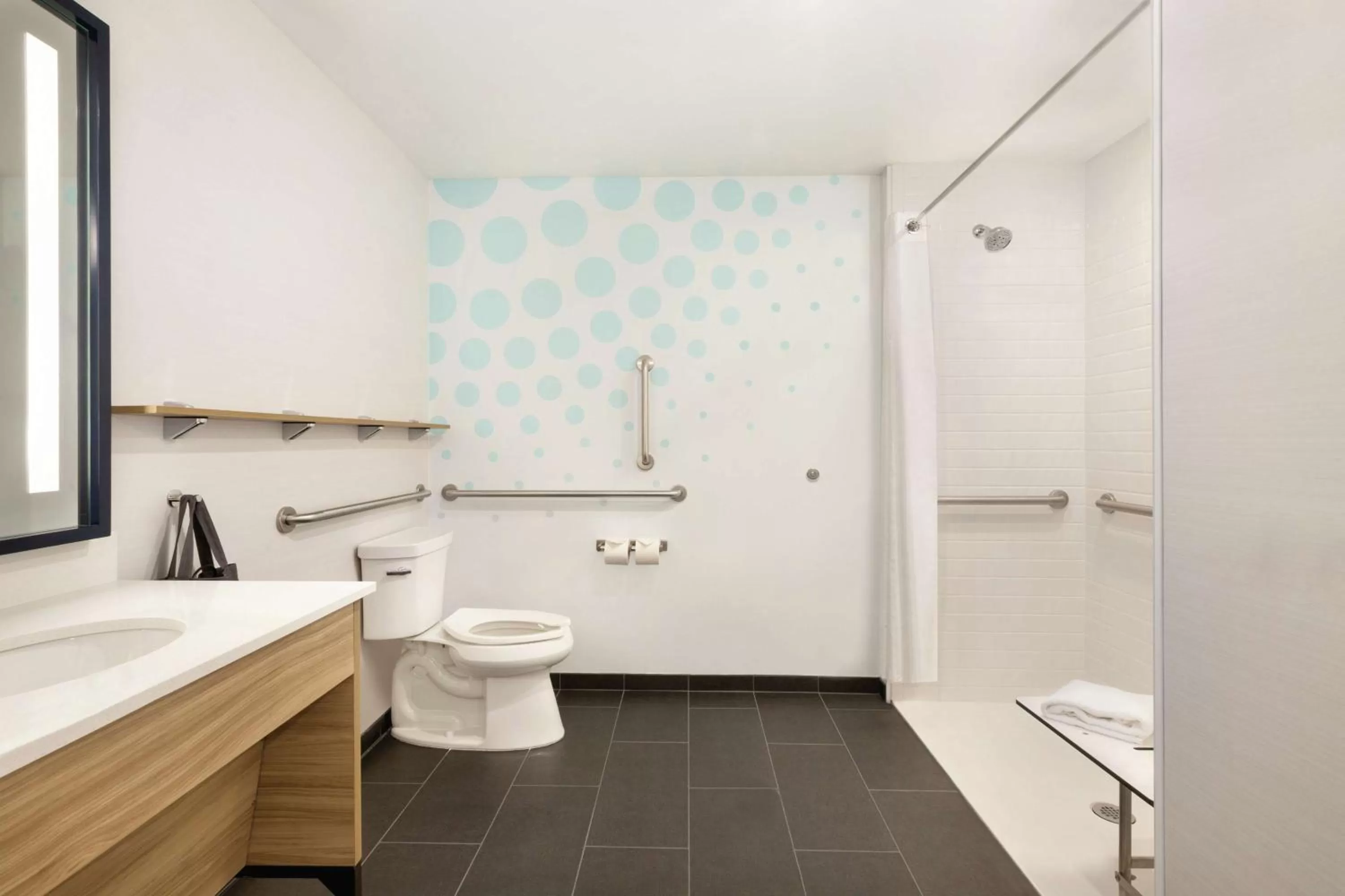 Bathroom in Tru By Hilton Meridian Boise West Id