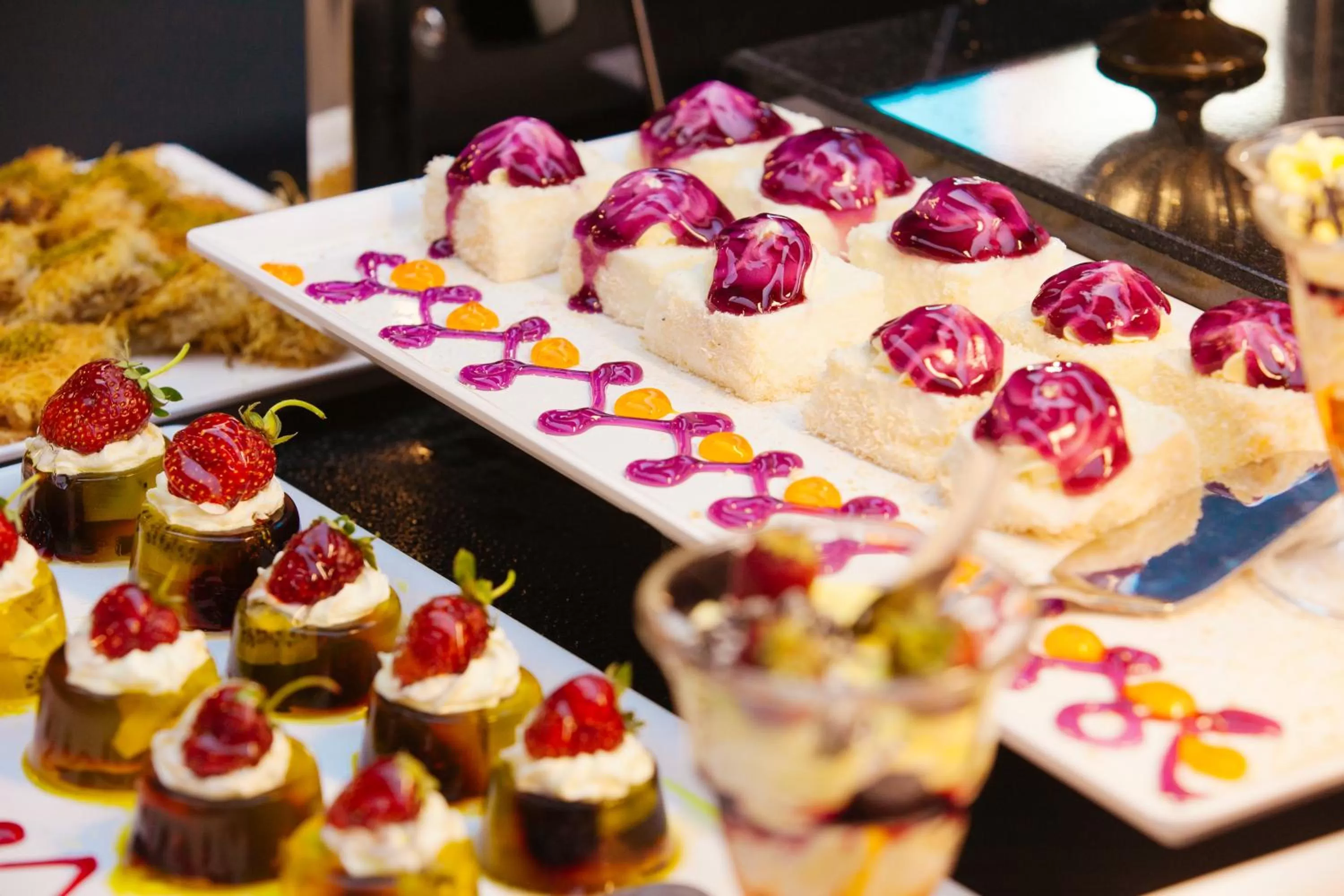 Food close-up in Ramira City Hotel - Adult Only (16+)