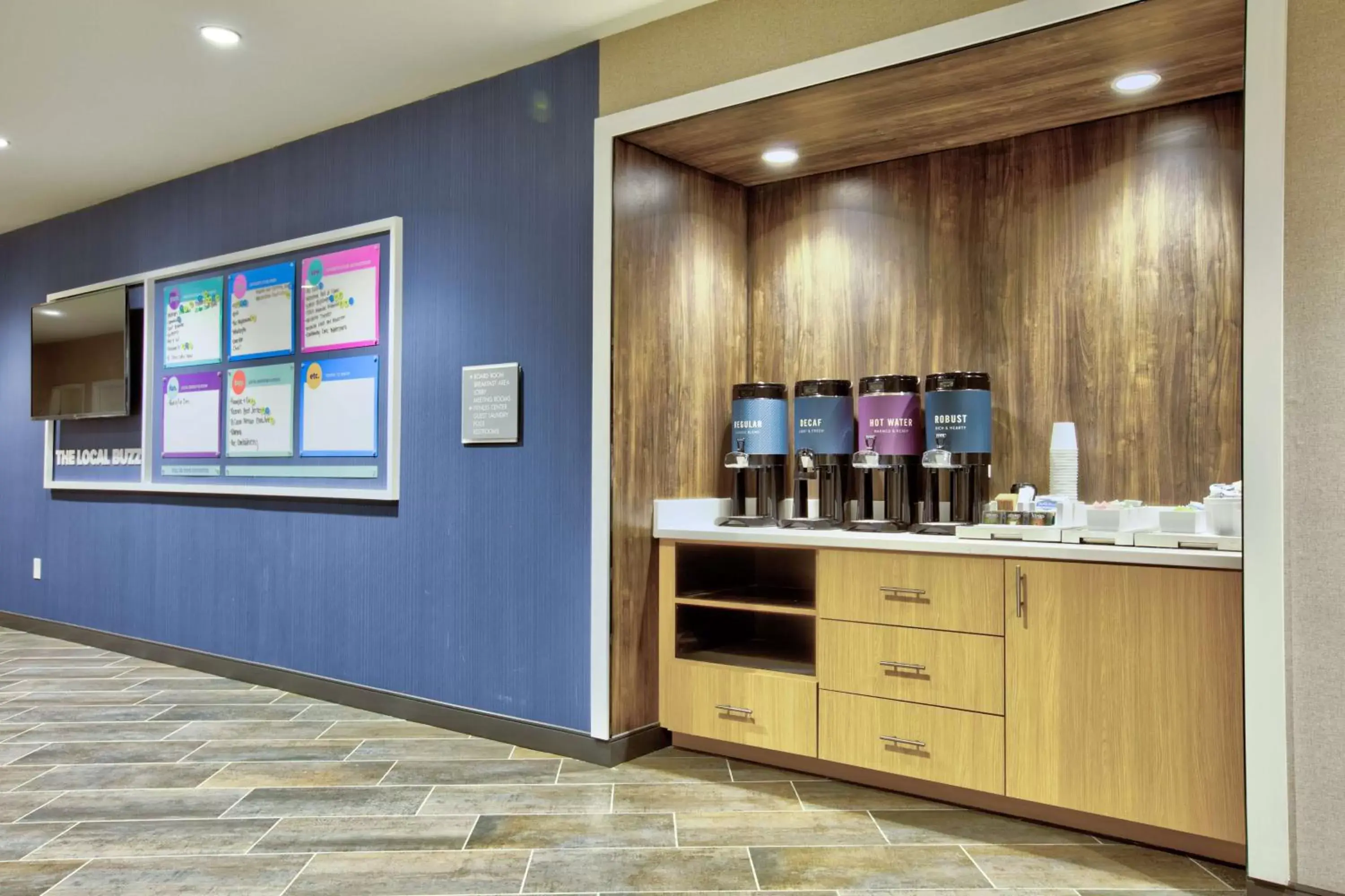 Lobby or reception in Home2 Suites By Hilton Wichita Falls, Tx Lobby or reception in Home2 Suites By Hilton Wichita Falls, Tx