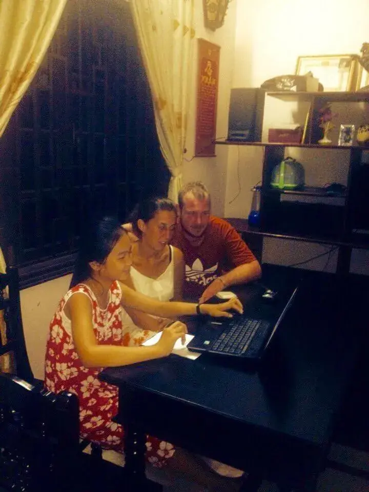 Living room in Riverlife Homestay Living room in Riverlife Homestay