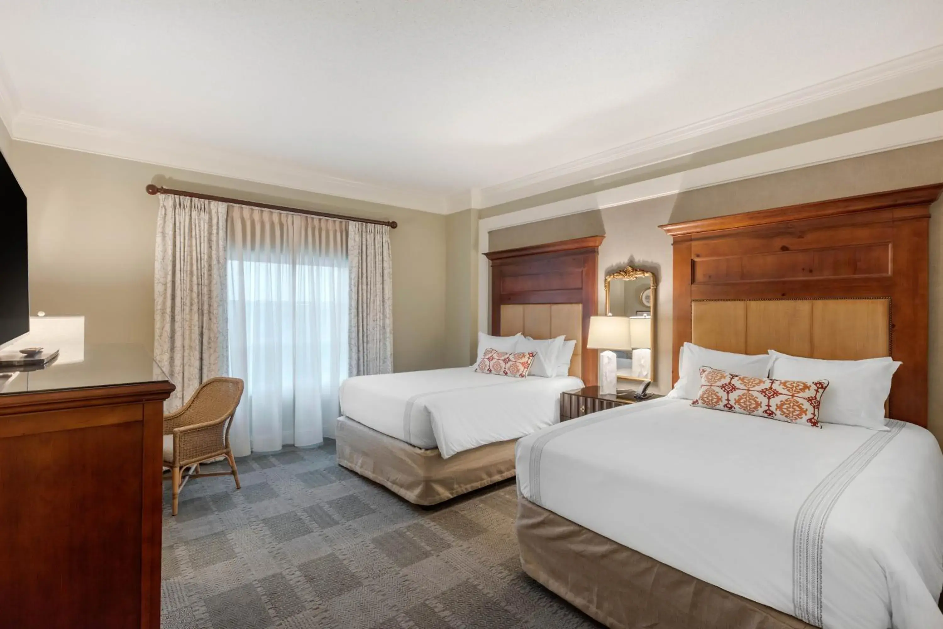 Bedroom, Bed in Omni Barton Creek Resort and Spa Austin