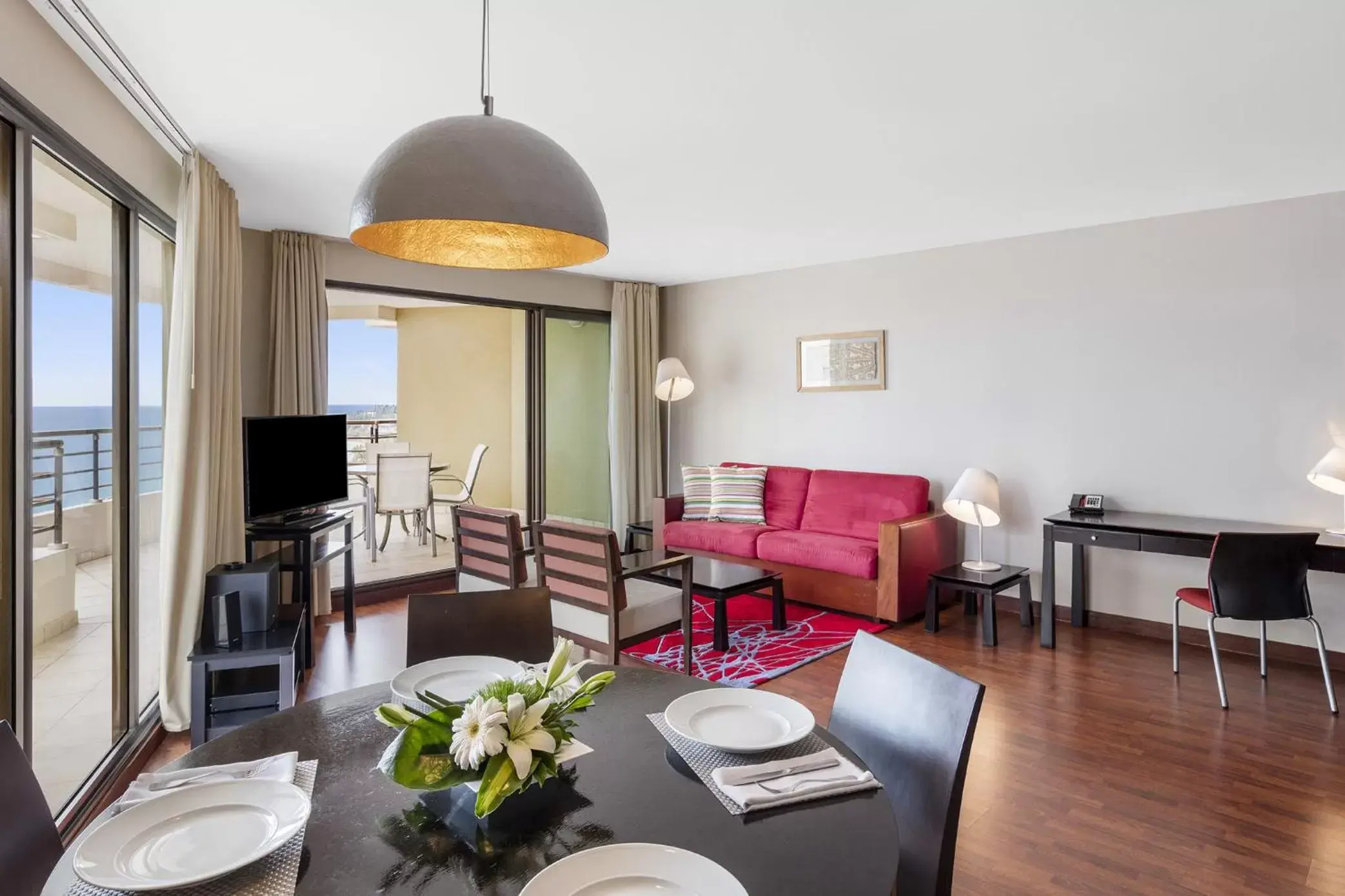 Bedroom in Ramada Hotel & Suites by Wyndham Noumea