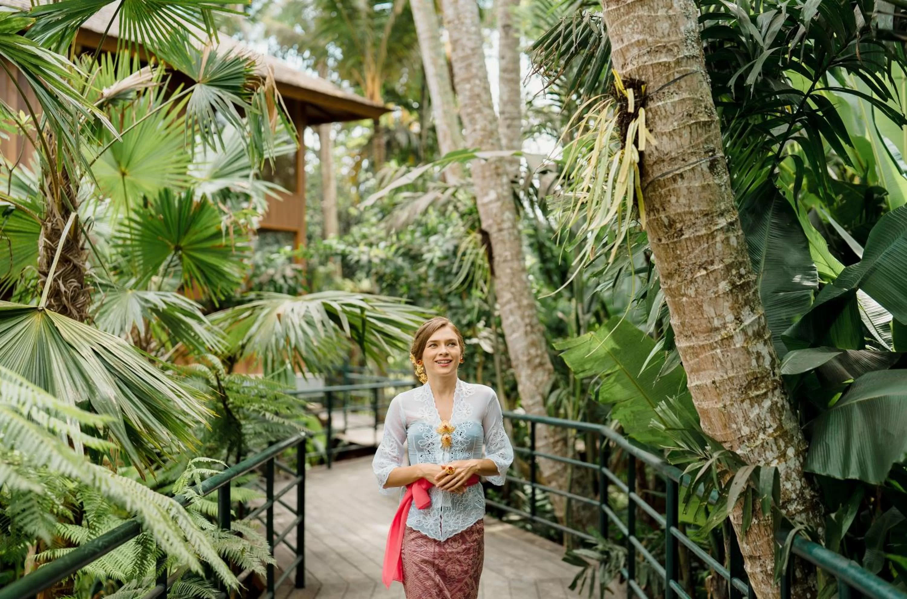 Activities in Kappa Senses Ubud