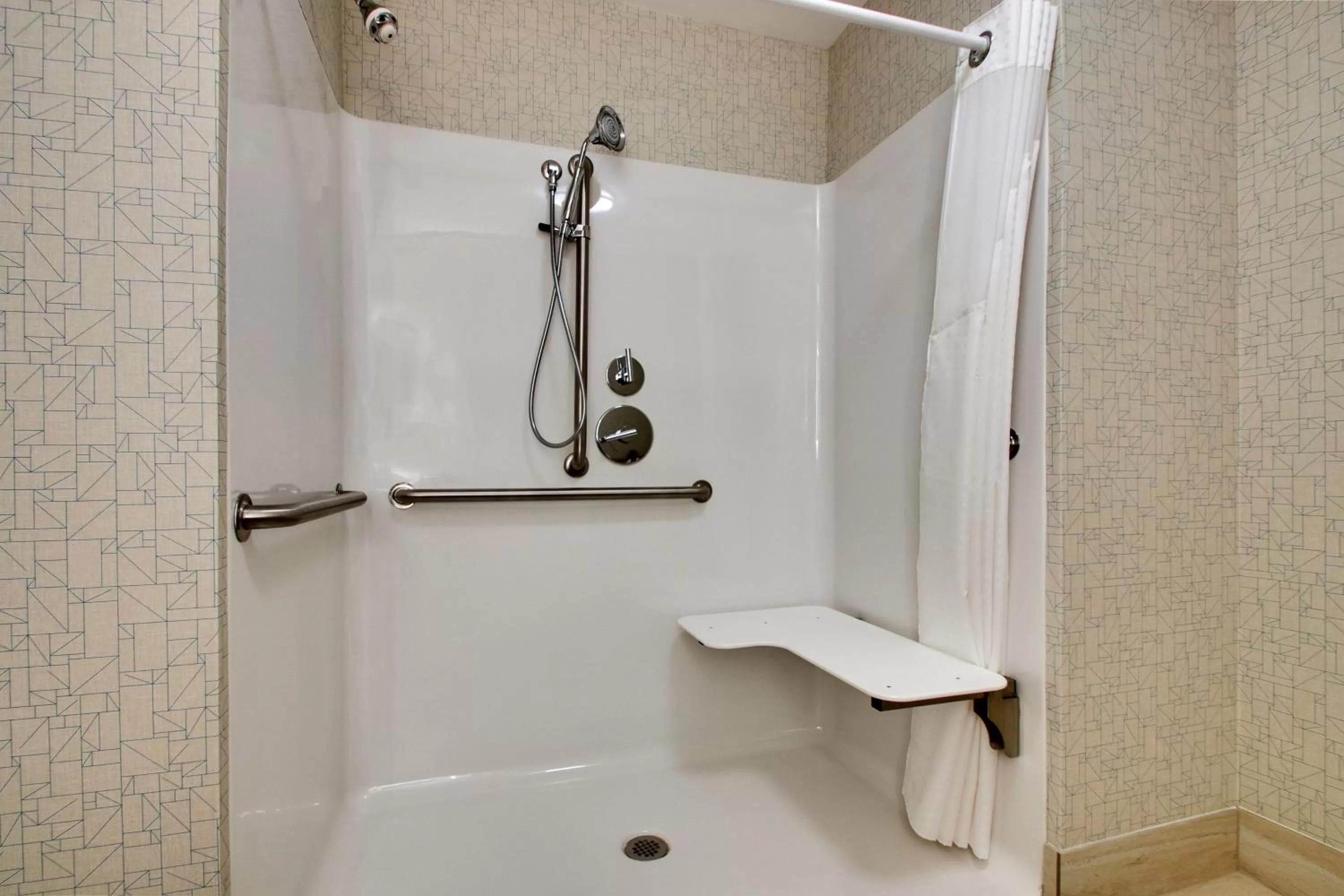 Bathroom in Holiday Inn Express & Suites Mt Sterling North by IHG