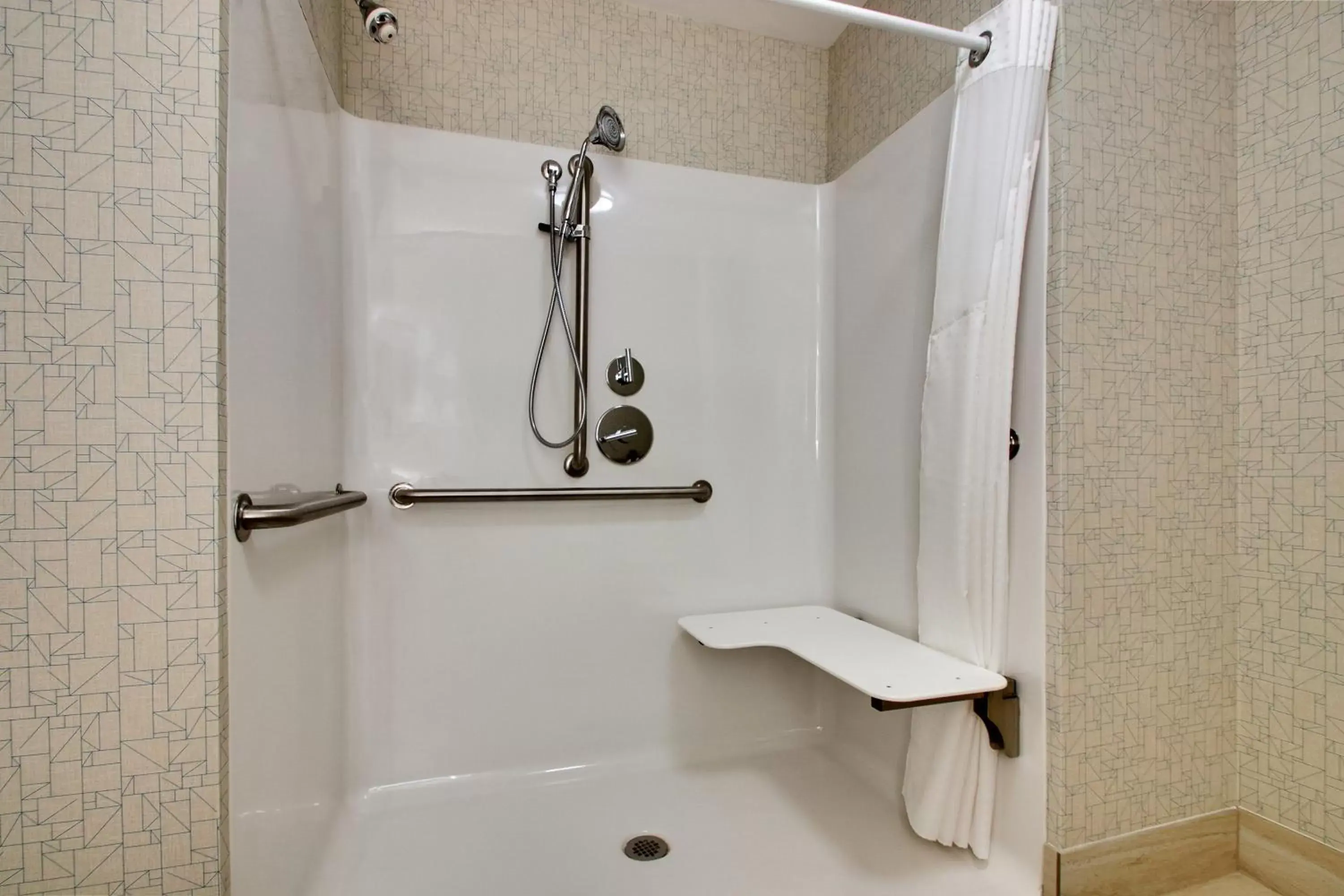 Bathroom in Holiday Inn Express & Suites Mt Sterling North, an IHG Hotel