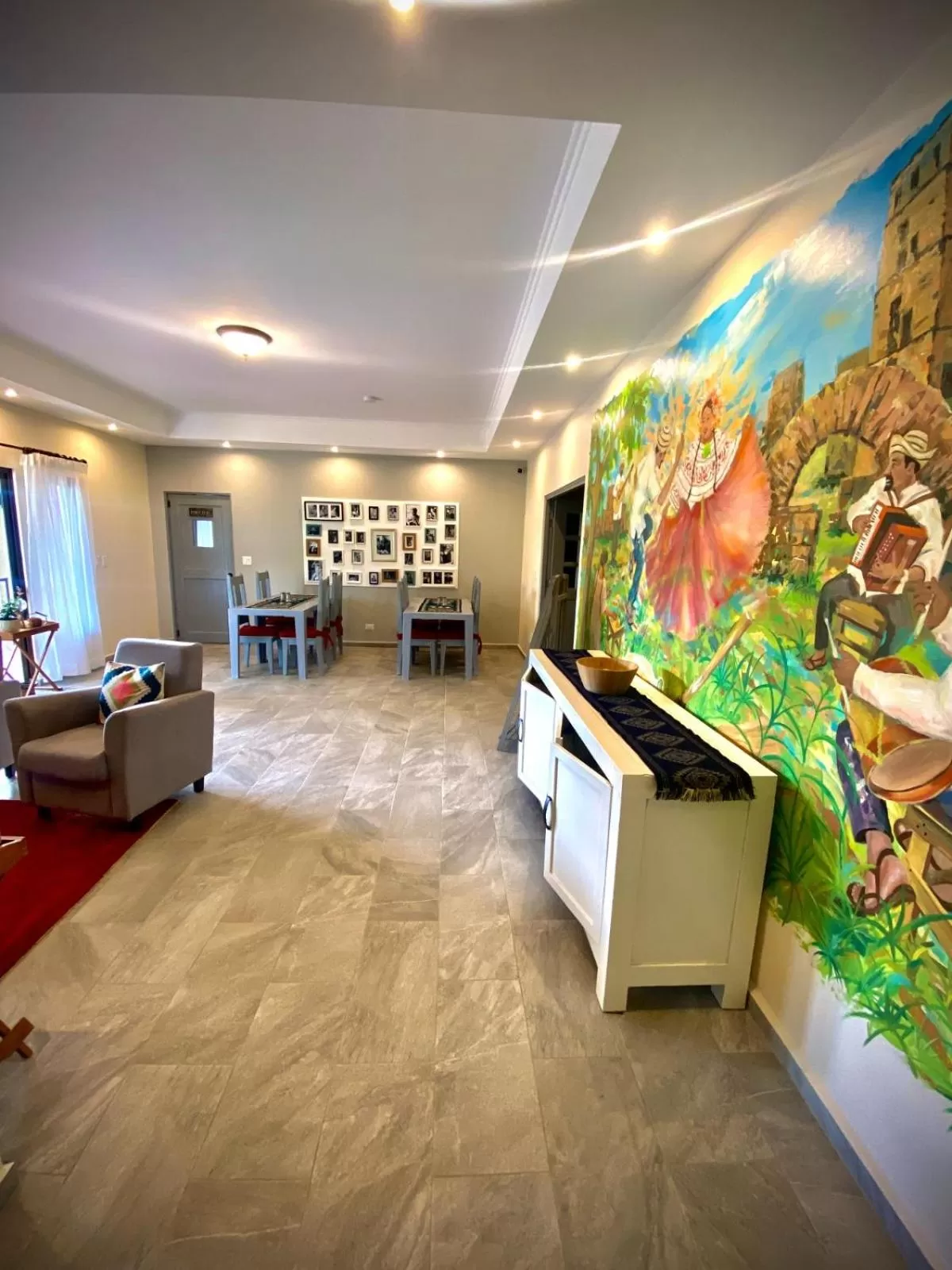 Restaurant/places to eat in Inn The Coffeepot - Boutique Hotel