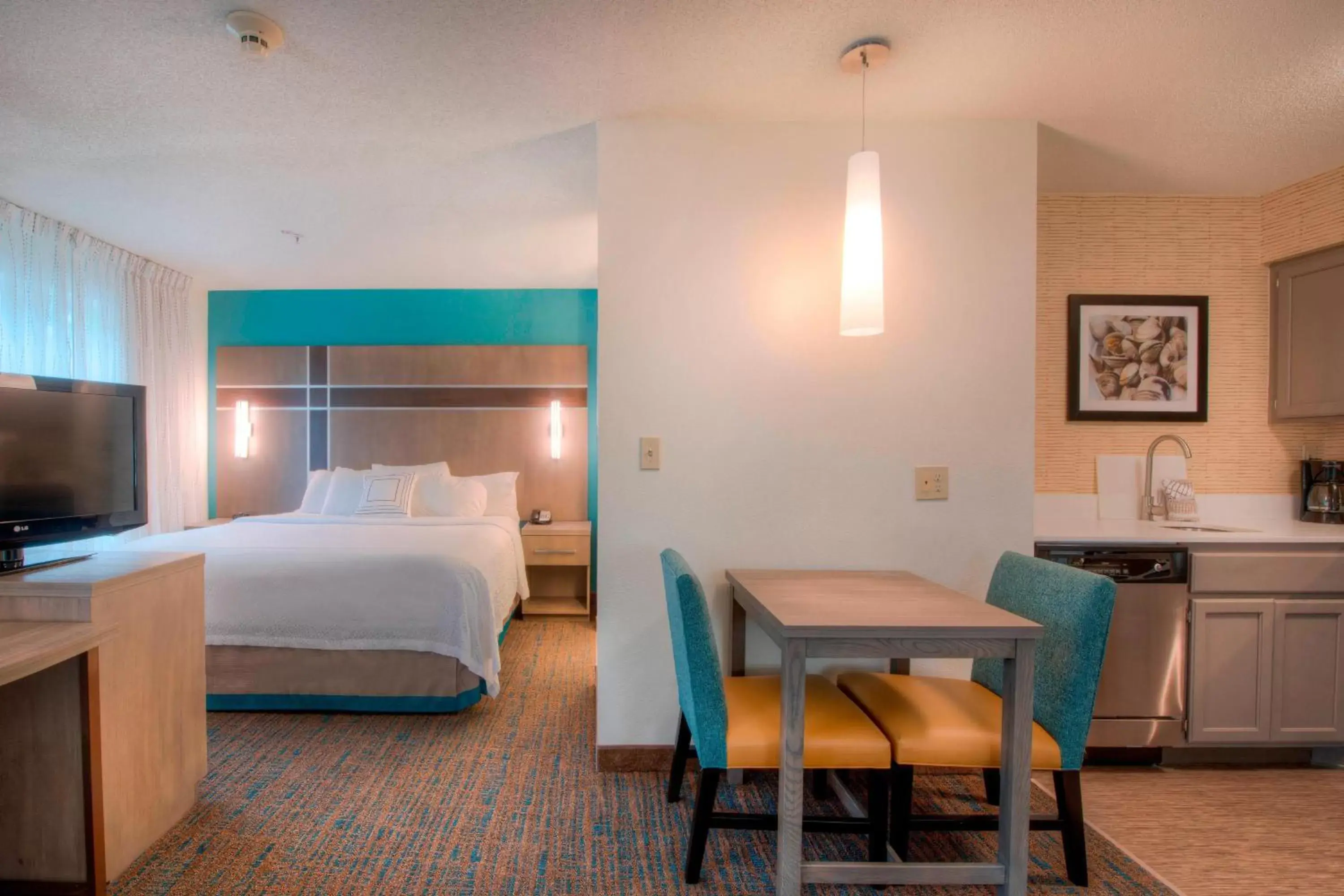 Bedroom in Residence Inn by Marriott Wilmington Landfall