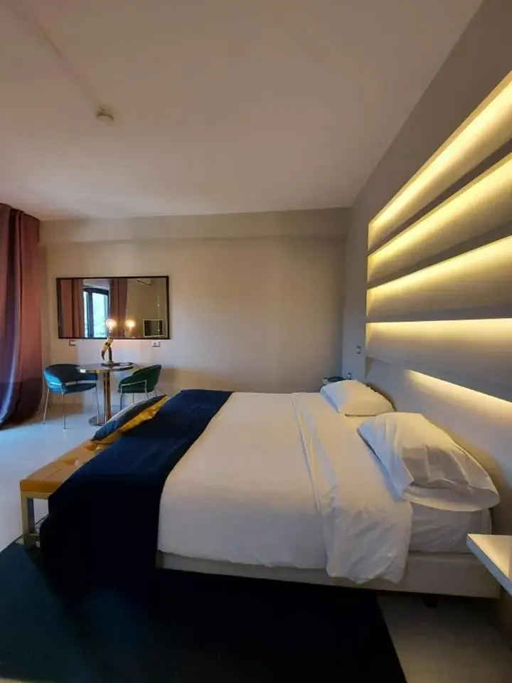 Bed in Grand hotel irpinia & SPA