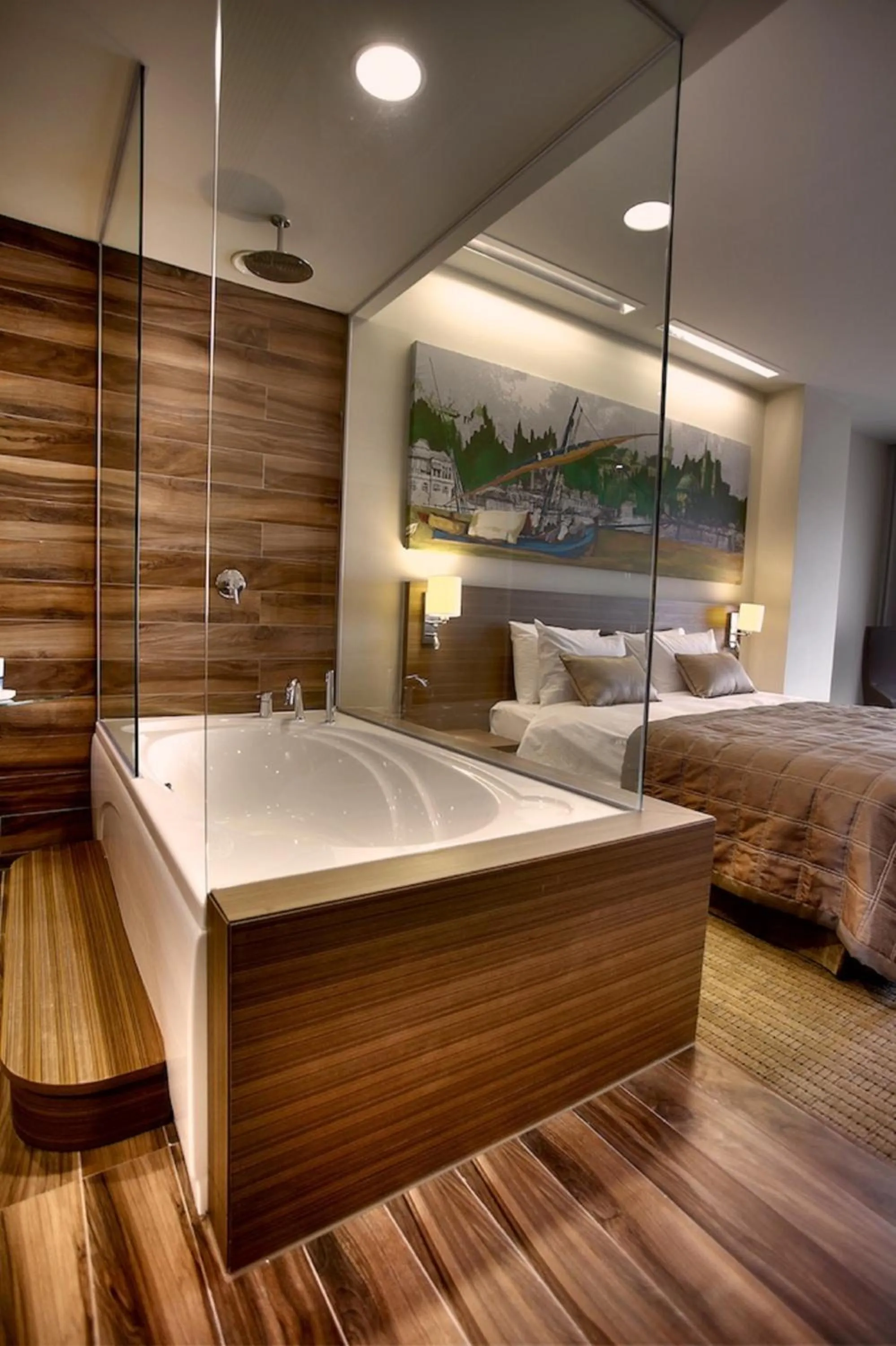 Other, Bed in Gorrion Hotel Istanbul