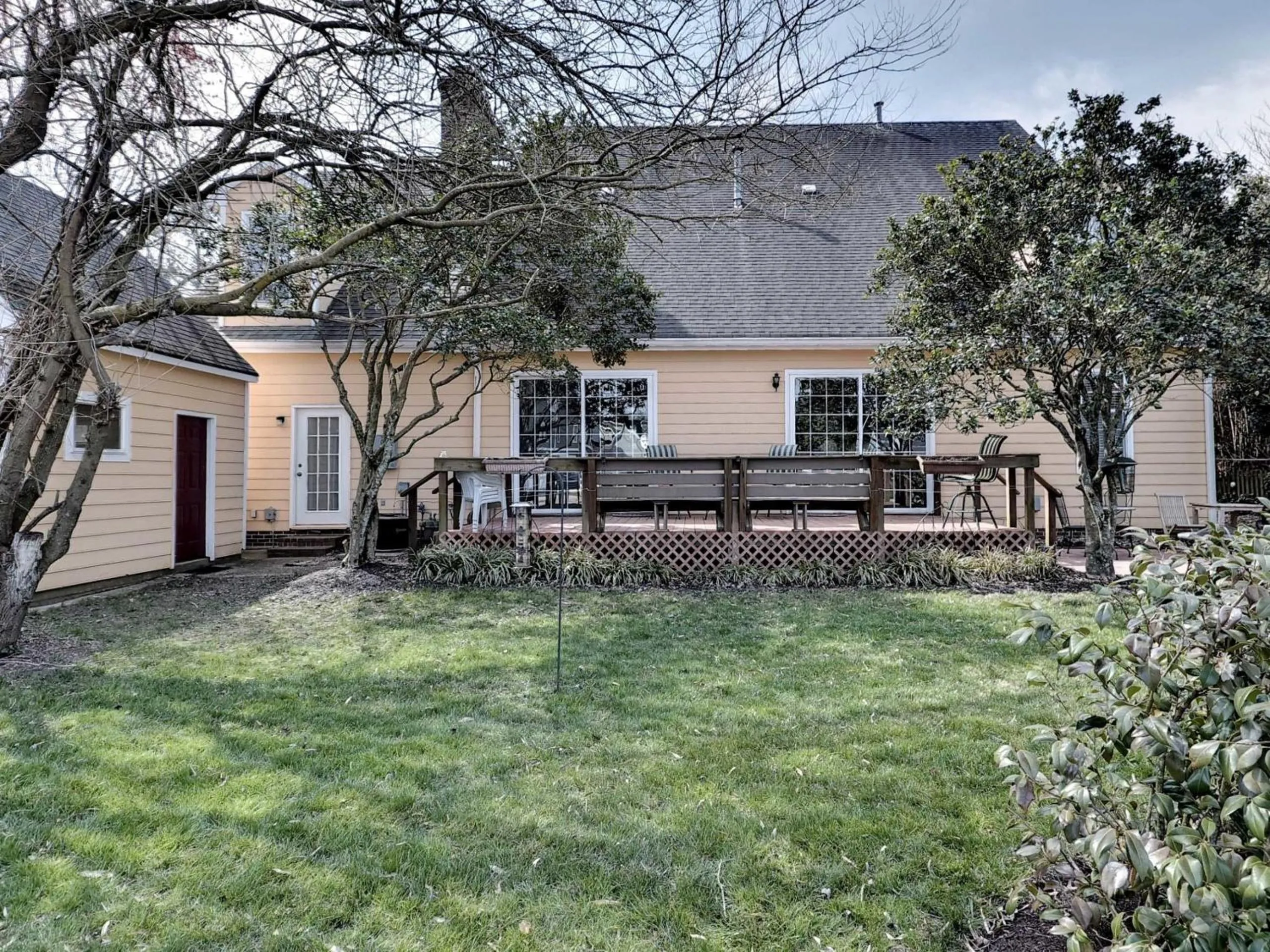 Property building in Aldrich House Bed & Breakfast