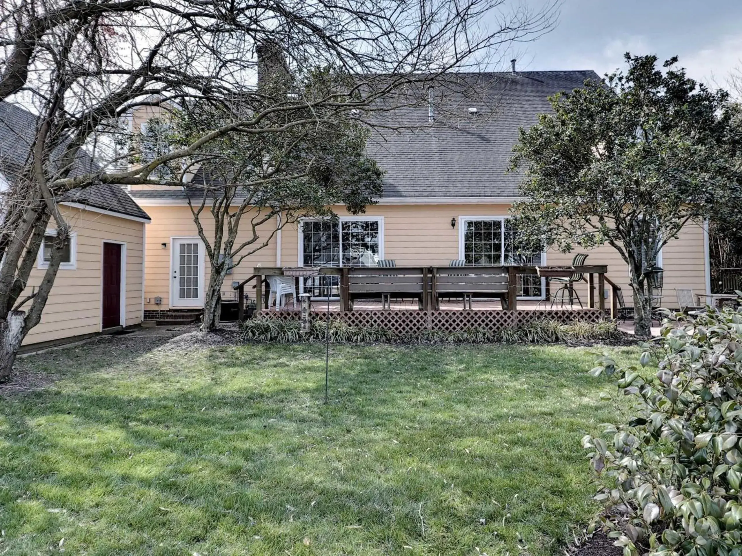 Property building in Aldrich House Bed & Breakfast Property building in Aldrich House Bed & Breakfast