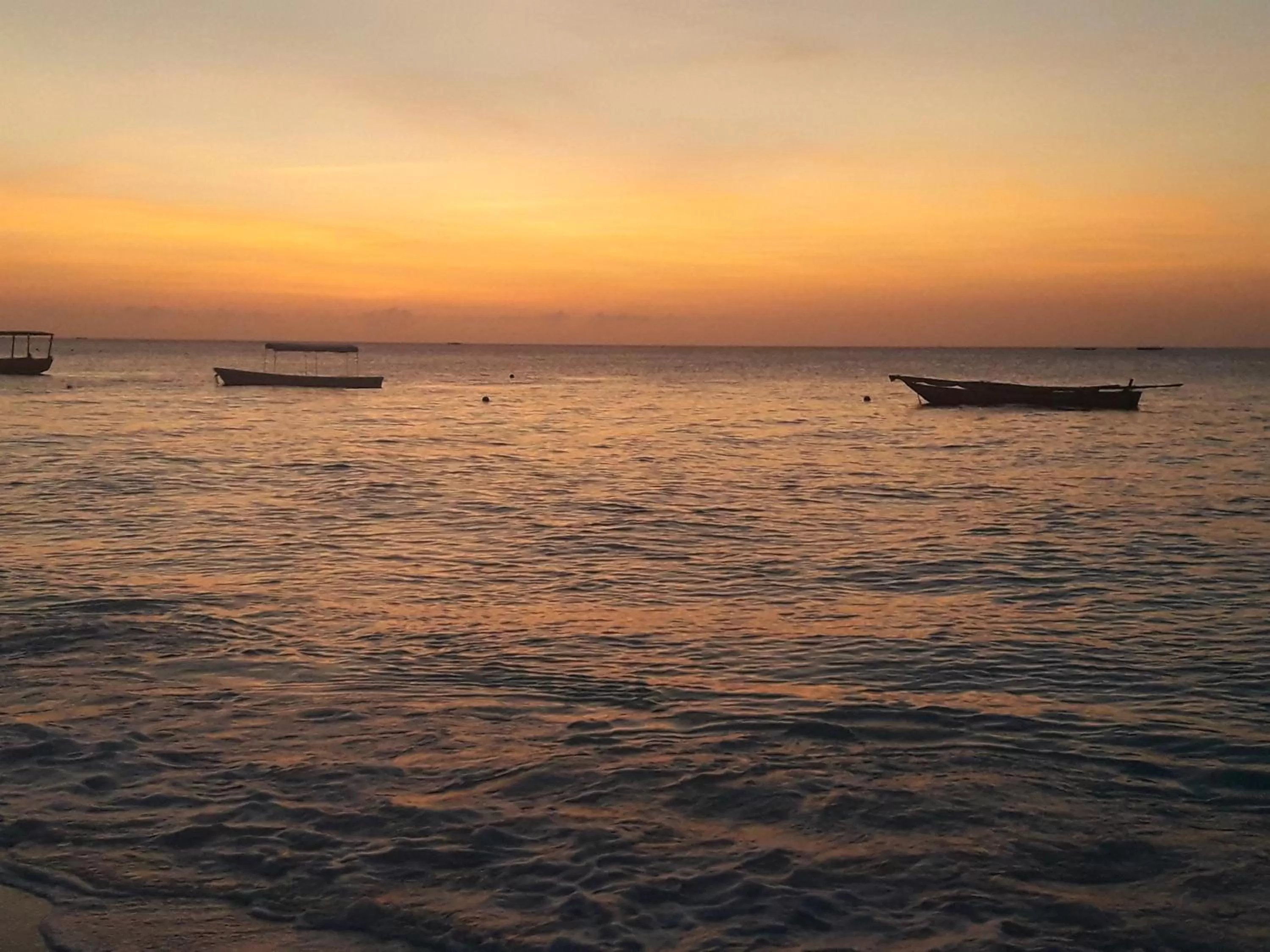 Beach in Ebony & Ivory Beach Bungalows