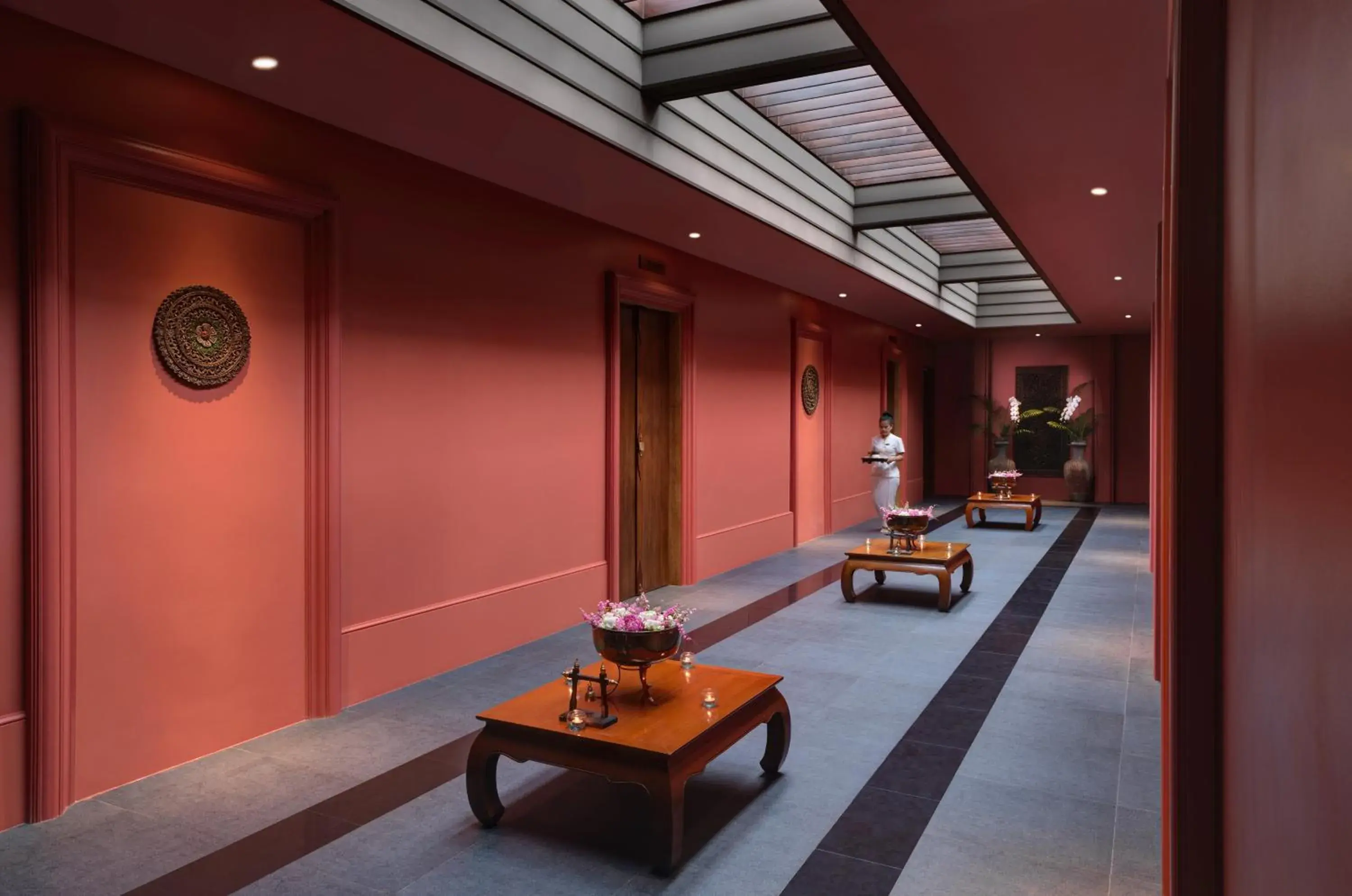 Spa and wellness centre/facilities in Santiburi Koh Samui Spa and wellness centre/facilities in Santiburi Koh Samui