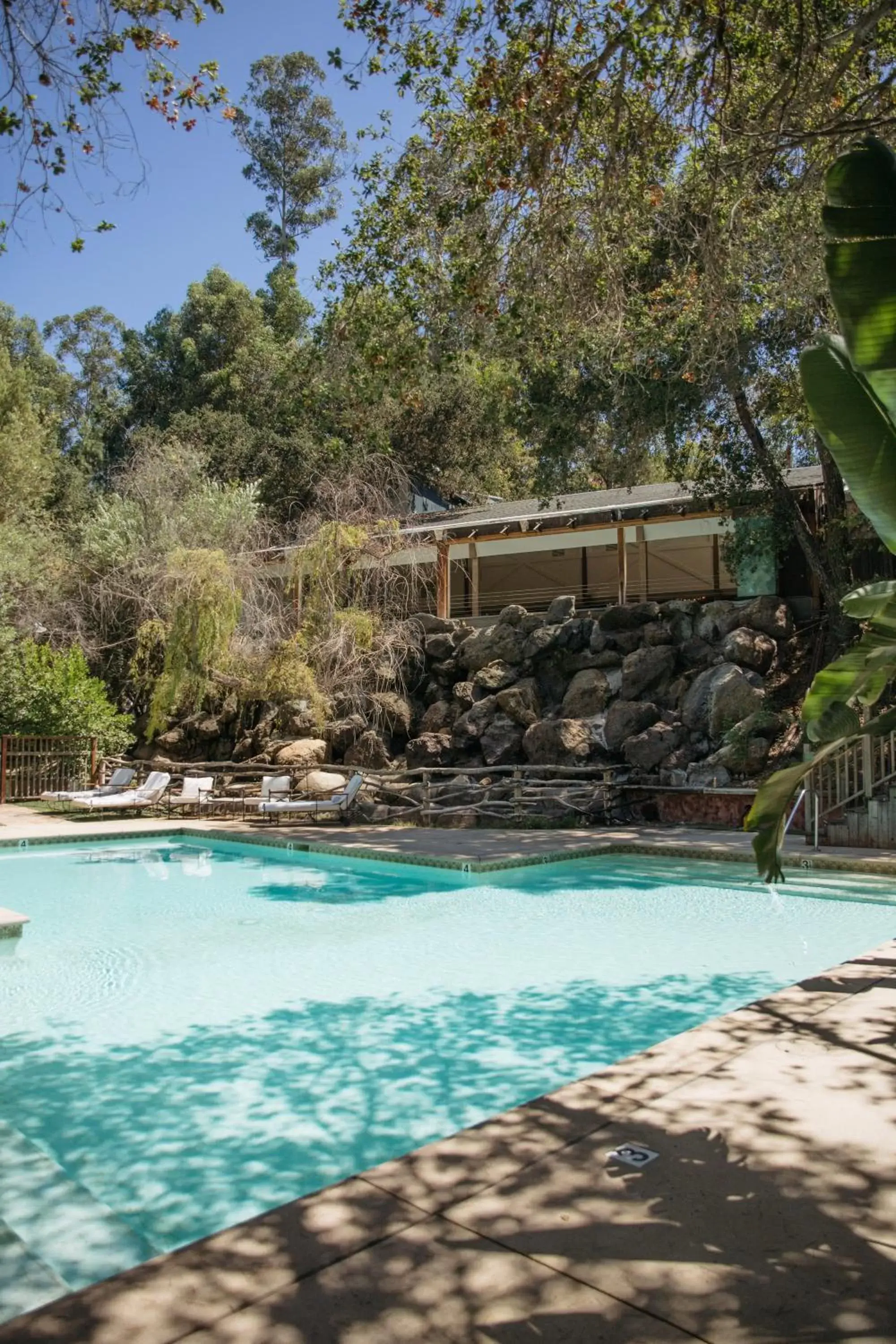 Day, Swimming Pool in Calamigos Guest Ranch and Beach Club