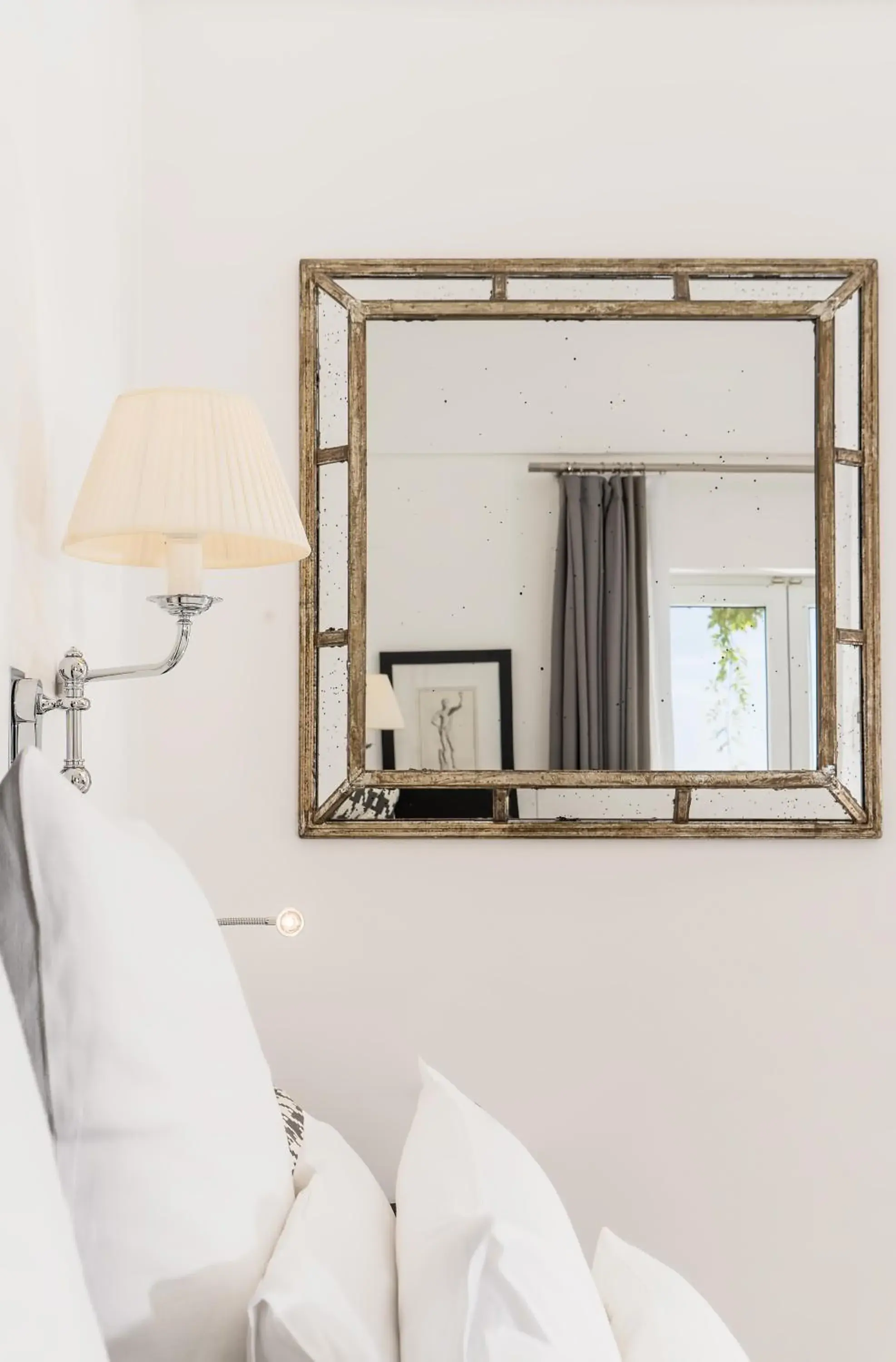 Bedroom, Bed in Hotel Villa Franca Bedroom, Bed in Hotel Villa Franca