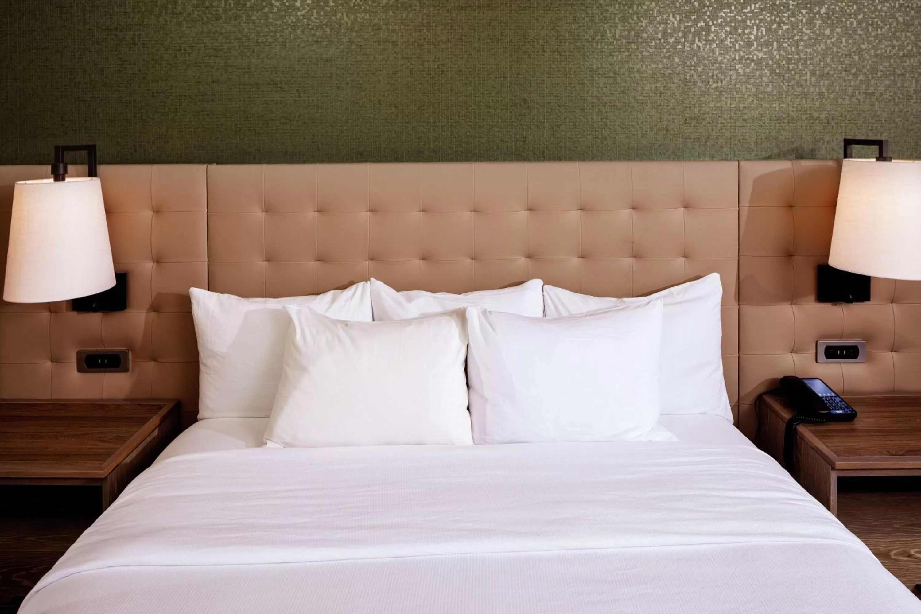 King Room - Hearing Accessible in Hilton Birmingham Downtown at UAB