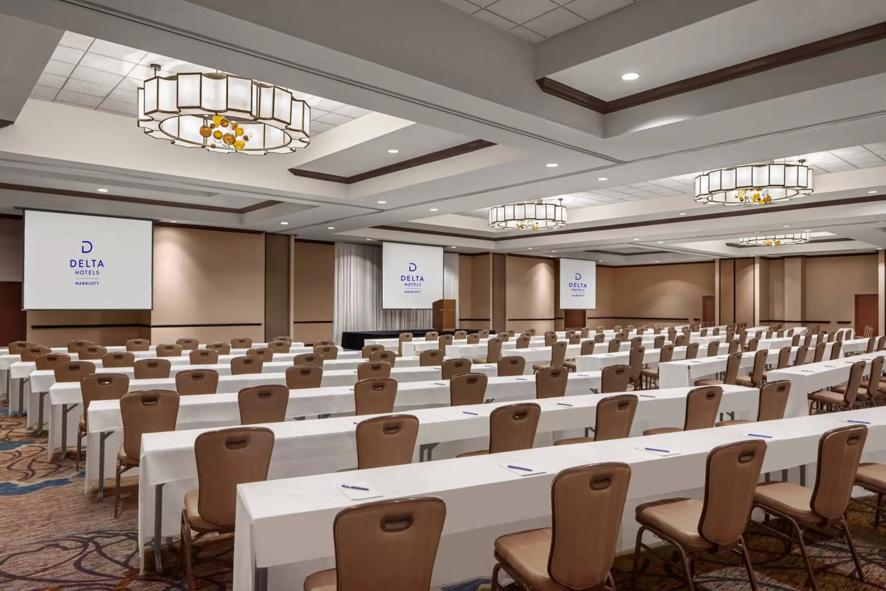 Meeting/conference room in Delta Hotels by Marriott Anaheim Garden Grove