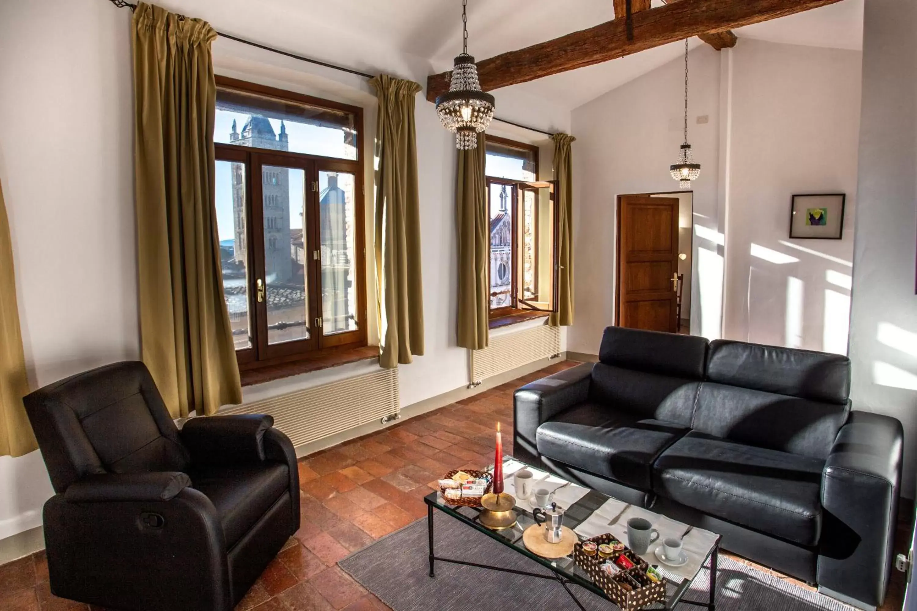 Living room, Seating Area in Residenza d'Epoca Palazzo Malfatti