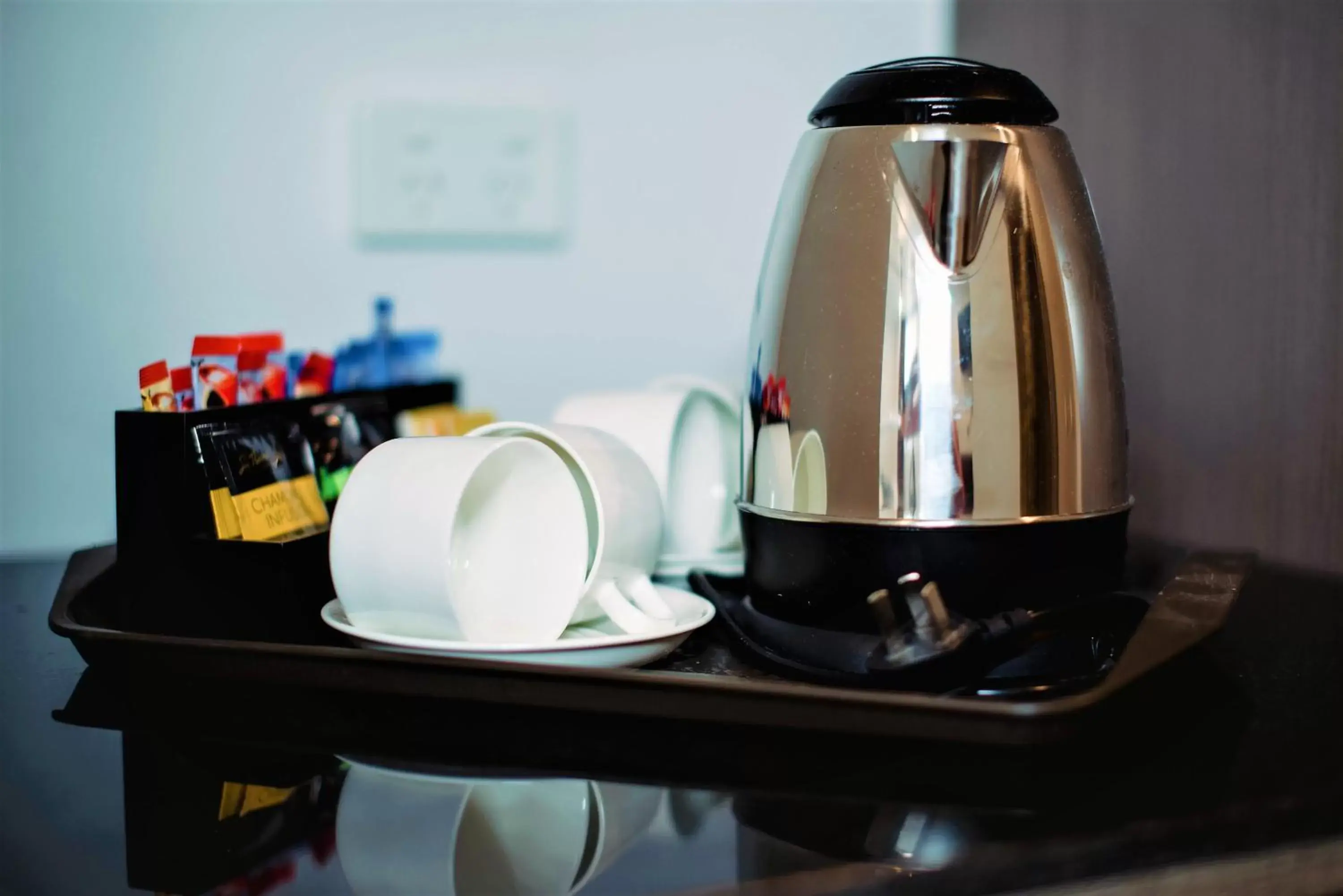 Coffee/Tea Facilities in Darwin City Hotel