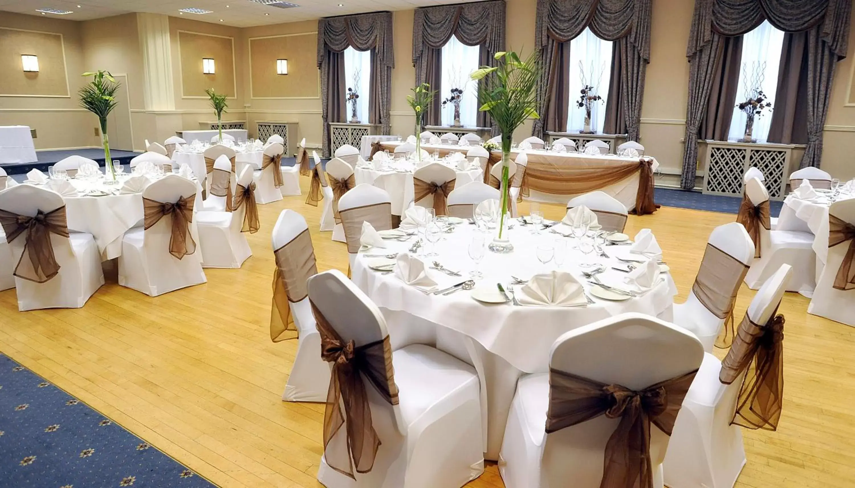 Banquet/Function facilities, Banquet Facilities in Royal Clifton Hotel