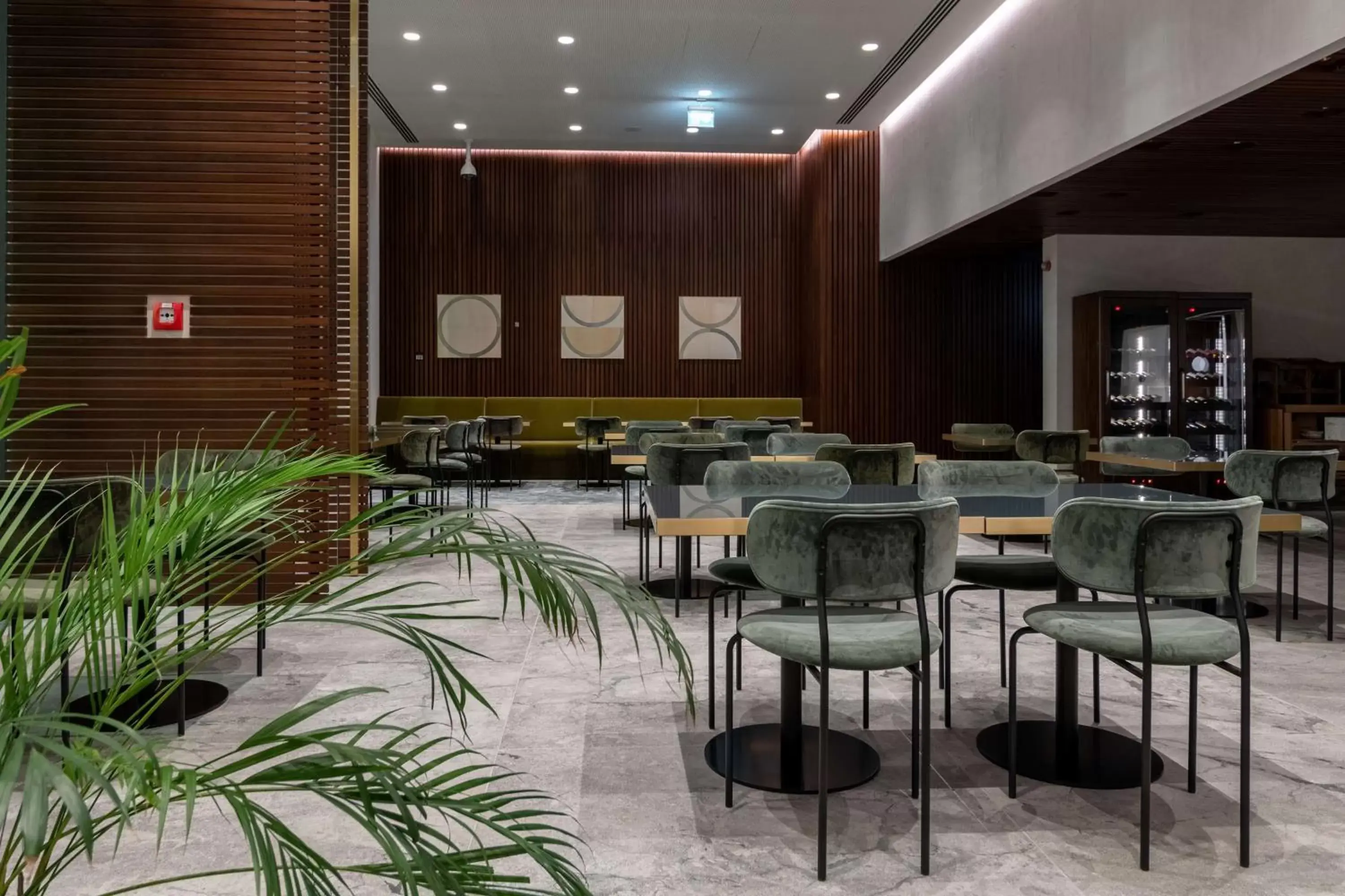 Restaurant/places to eat in Hilton Garden Inn Tbilisi Chavchavadze Restaurant/places to eat in Hilton Garden Inn Tbilisi Chavchavadze