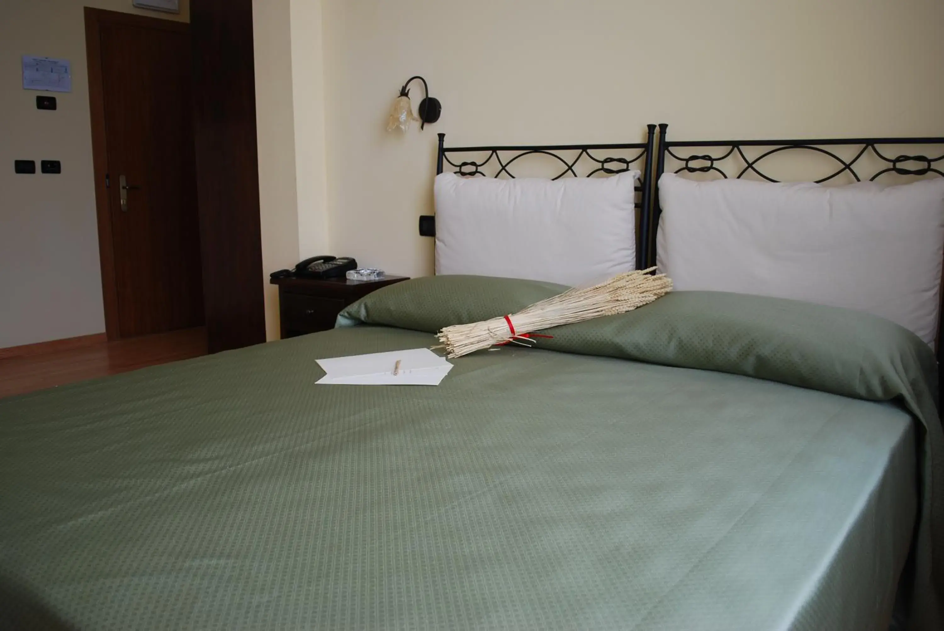 Bedroom, Bed in Il Convento