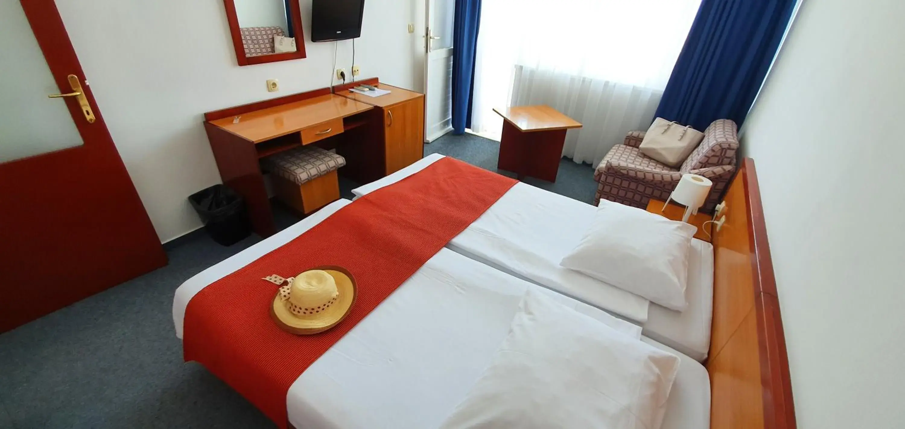 Bedroom in Sagitta All inclusive light Bedroom in Sagitta All inclusive light