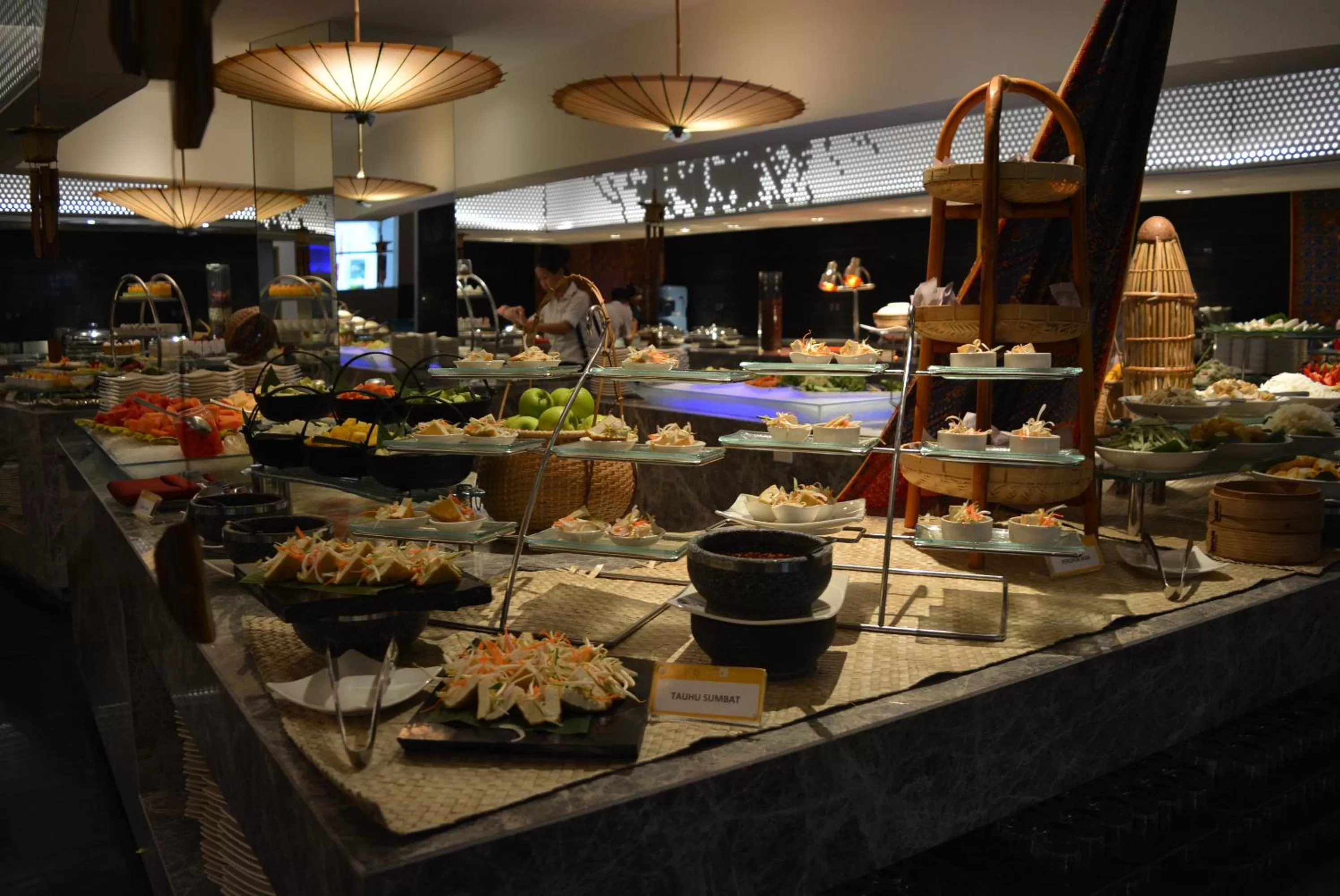 Restaurant/places to eat in Noble Resort Hotel Melaka 马六甲诺铂度假酒店