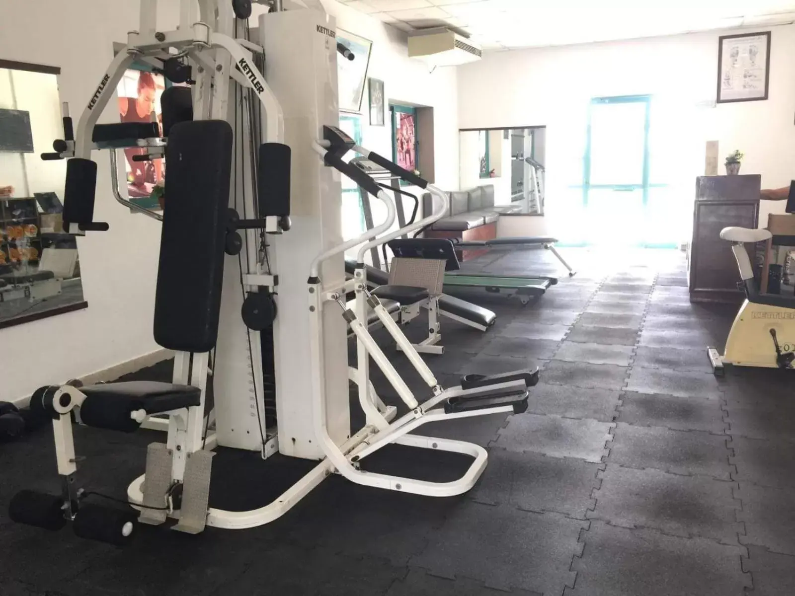 Fitness centre/facilities, Fitness Center/Facilities in Dive Inn Resort