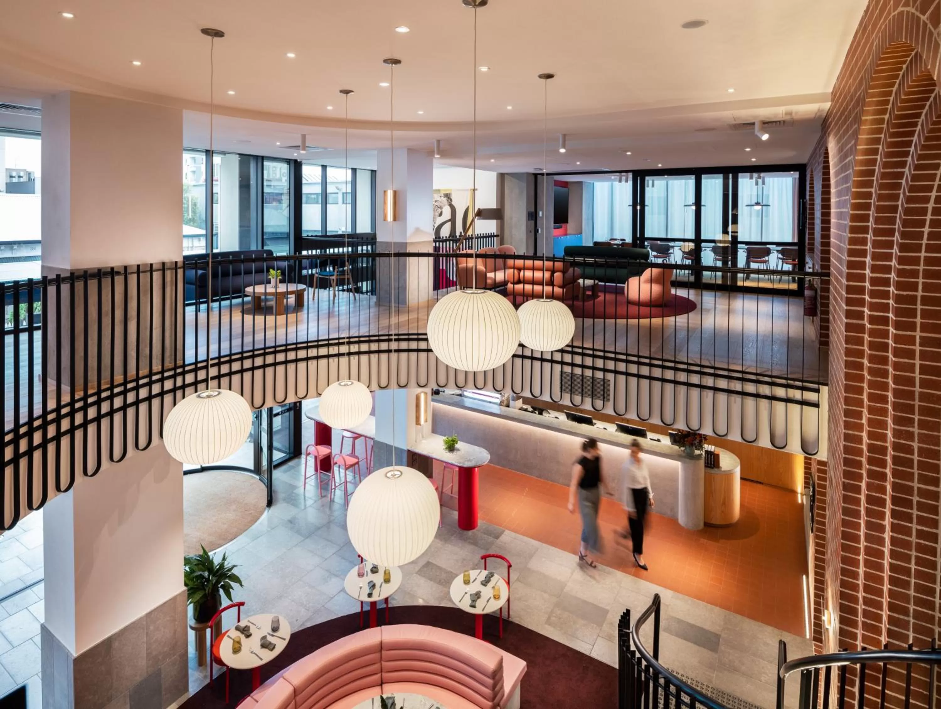 Property building in Hotel Indigo Adelaide Markets by IHG