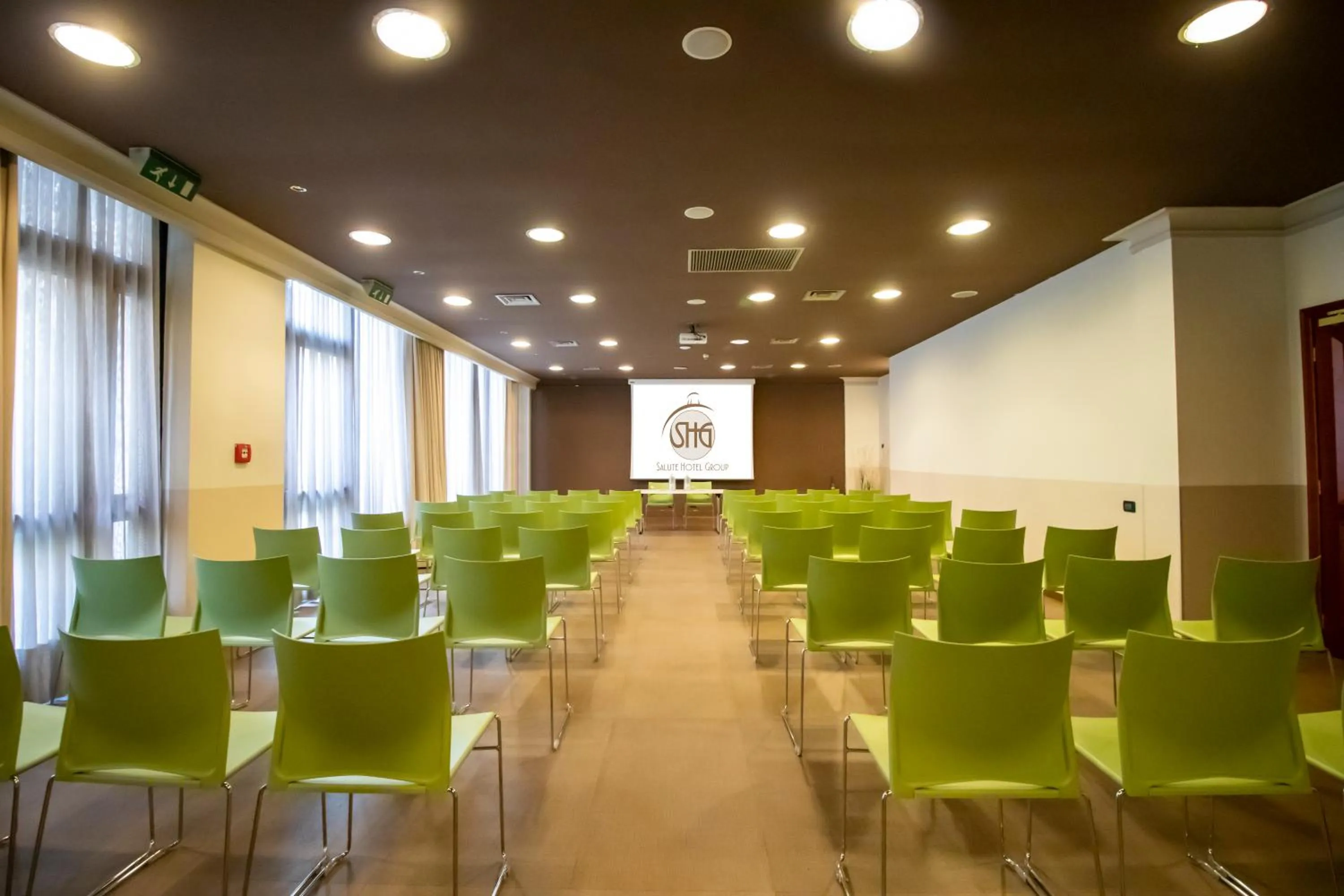 Meeting/conference room in SHG Hotel De La Ville