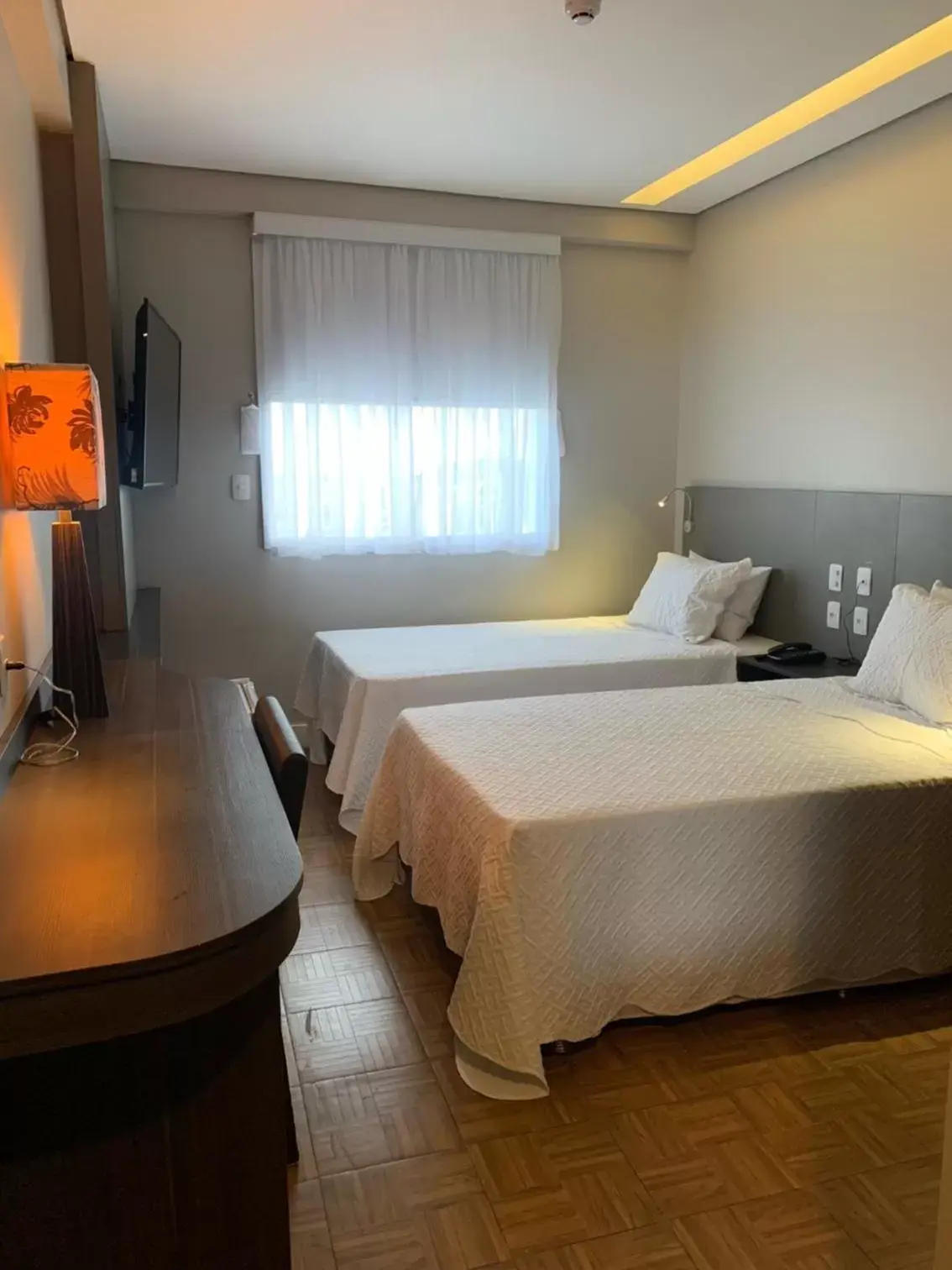 2 Twin Beds, Luxury Suite, Non-Smoking - single occupancy in Ramada by Wyndham Manaus Torres Center